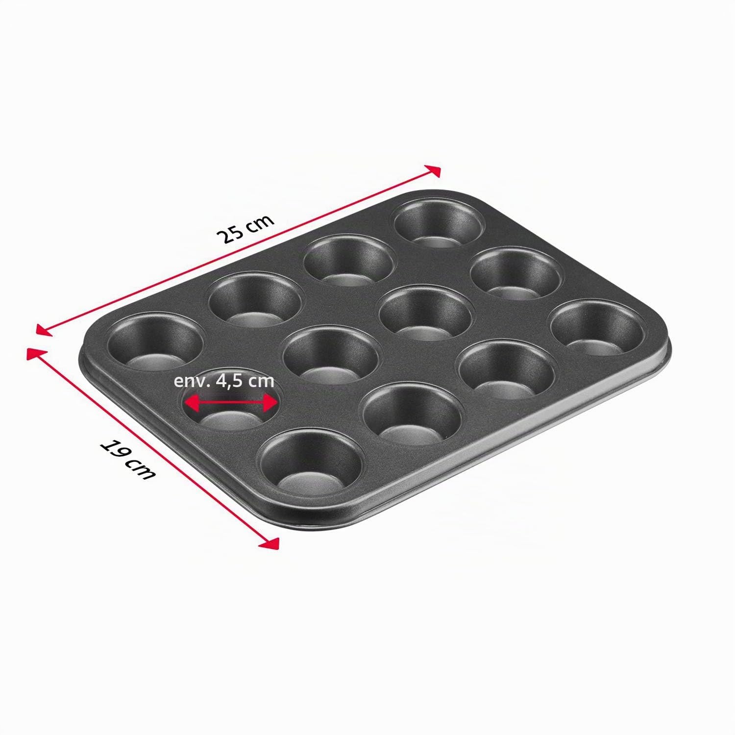 westmark-back-meister-32912270-moule-mini-muffins-12-cavit-s-acier-lamin-froid-a image 6