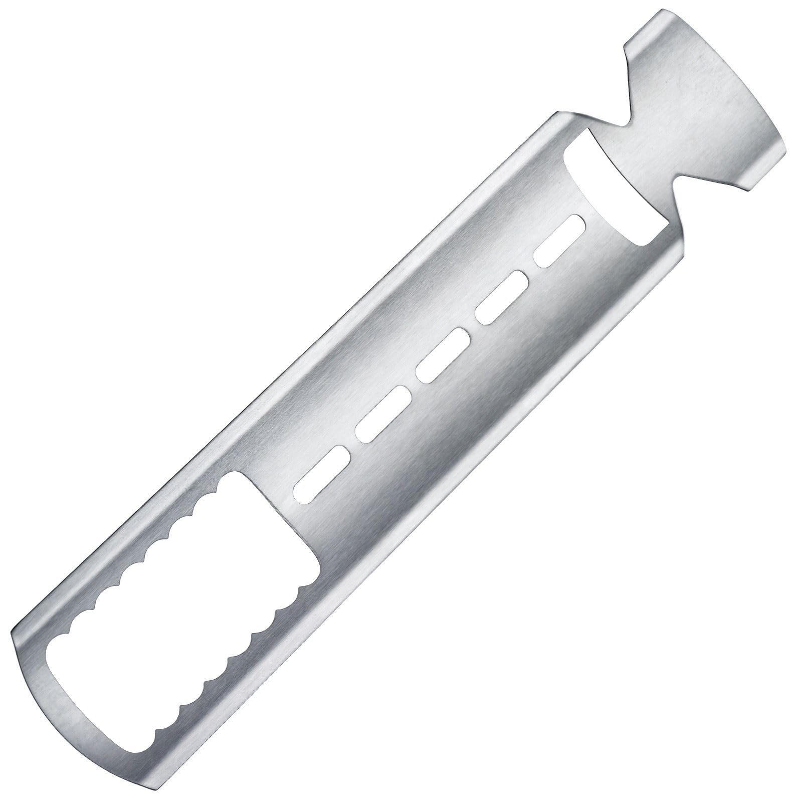 westmark-63302260-pince-sucre-pour-punch-et-feuerzangenbowle-30-5-cm-acier-inoxy image 1