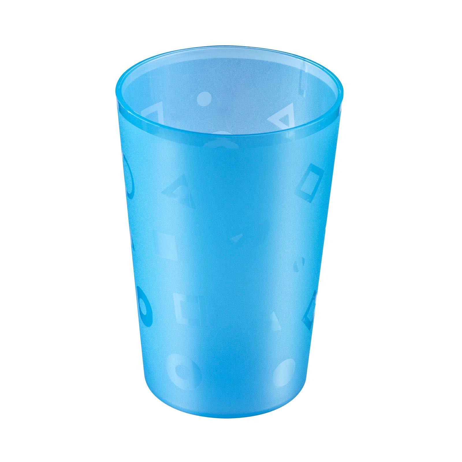 westmark-trend-gobelets-empilables-10-pi-ces-0-3-l-plastique-pp-multicolore-made image 5