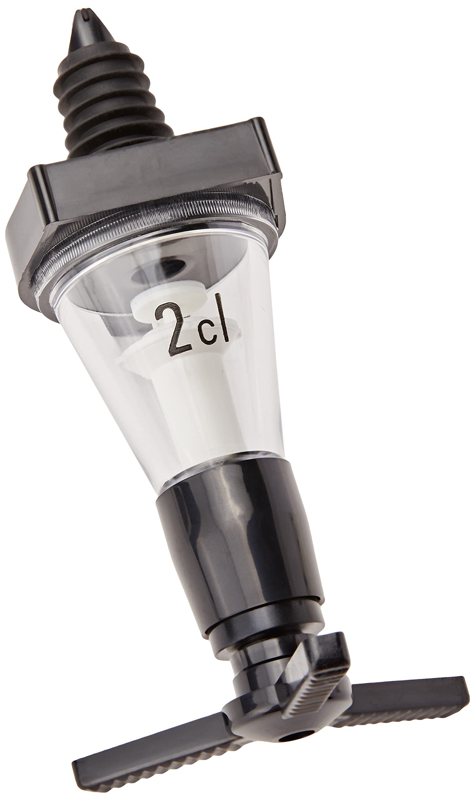 westmark-doseur-de-spiritueux-standard-2-cl-pour-bouteilles-0-7-1-l-noir-transpa image 3