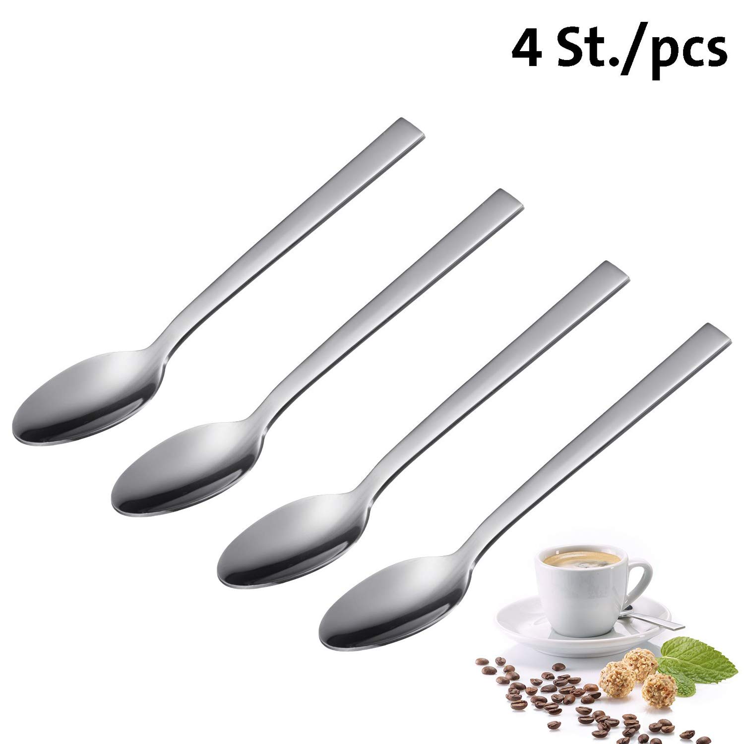 westmark-cuill-re-espresso-set-de-4-pi-ces-62662260-acier-inoxydable-18-10-11-cm image 2