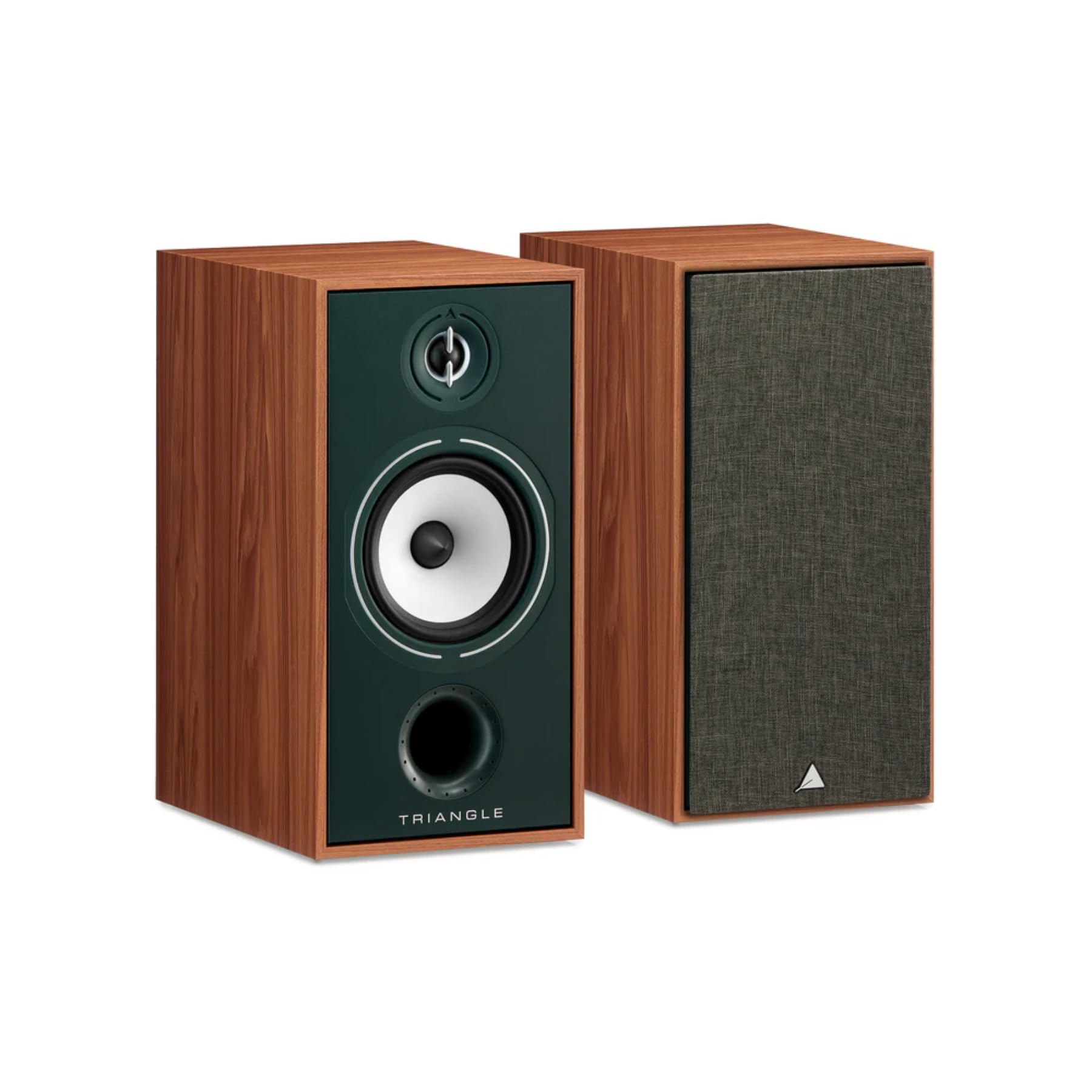 triangle-borea-br04-enceinte-biblioth-que-hi-fi-basse-reflex-110-w-90-db-w-m-bi- image 1