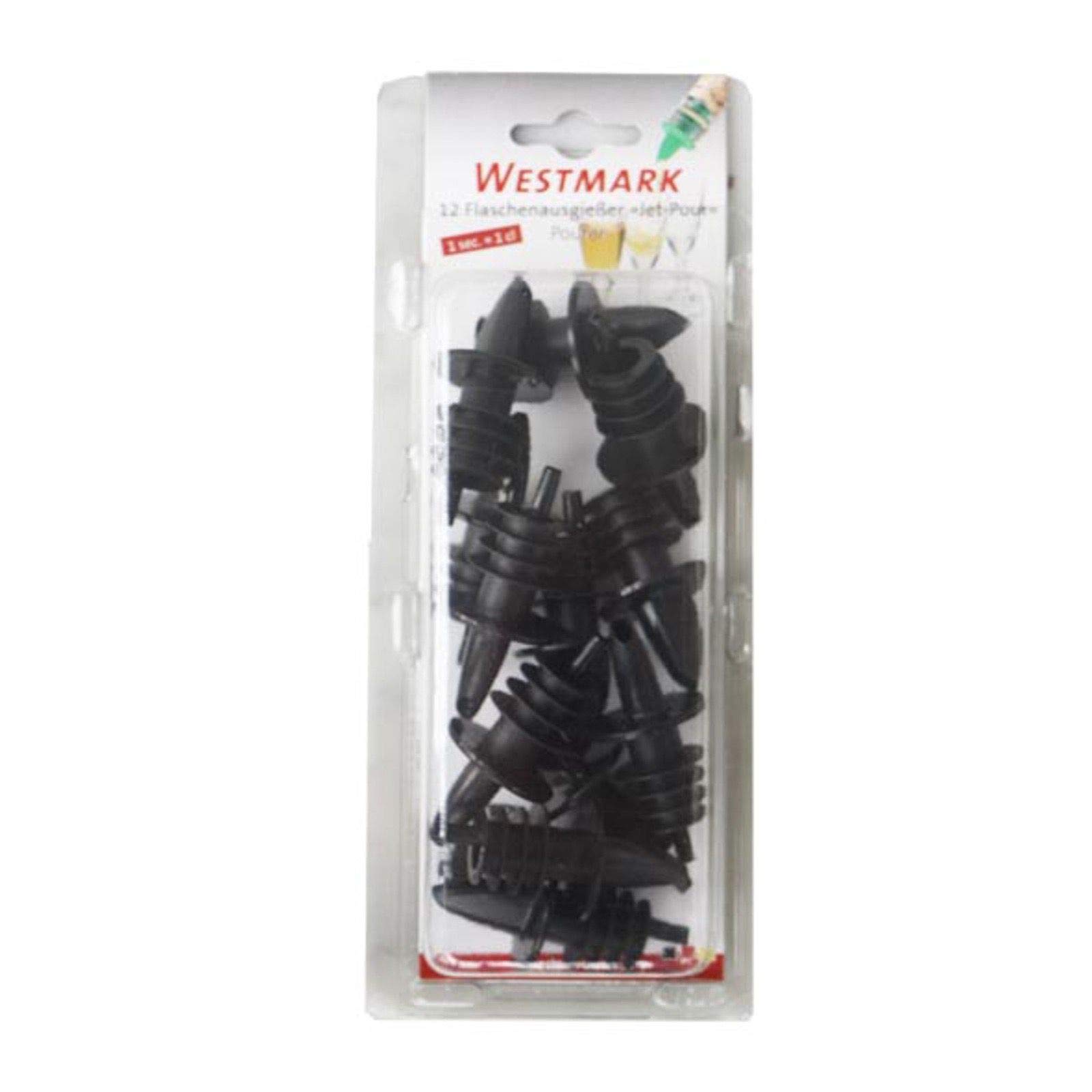 westmark-set-de-12-becs-verseur-de-spiritueux-jet-pour-avec-tube-air-bouchon-pe- image 7