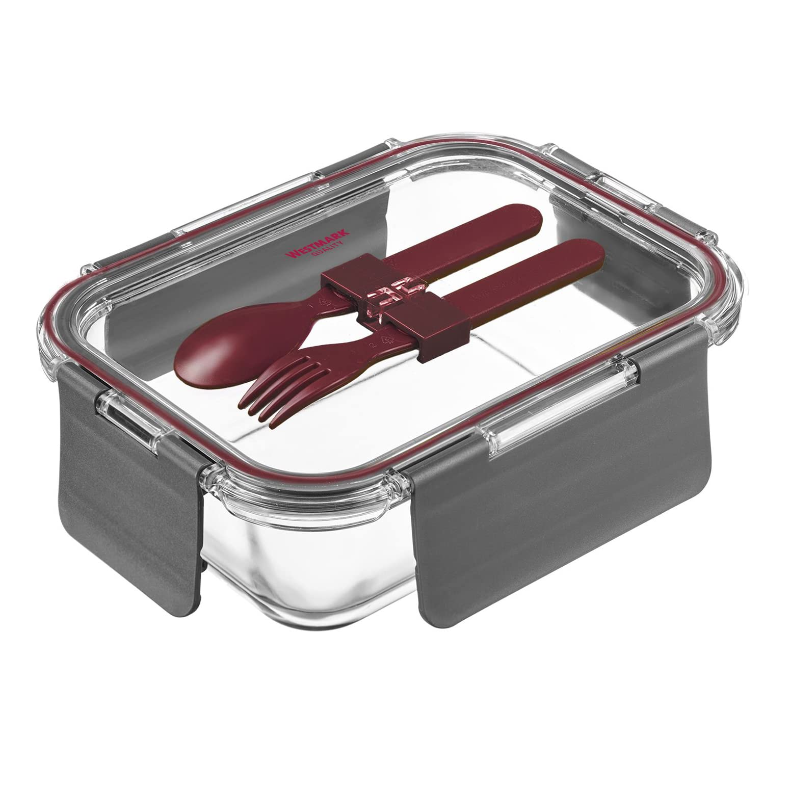 westmark-236022ea-bo-te-lunch-deux-tages-en-verre-borosilicate-1740-ml-avec-couv image 4