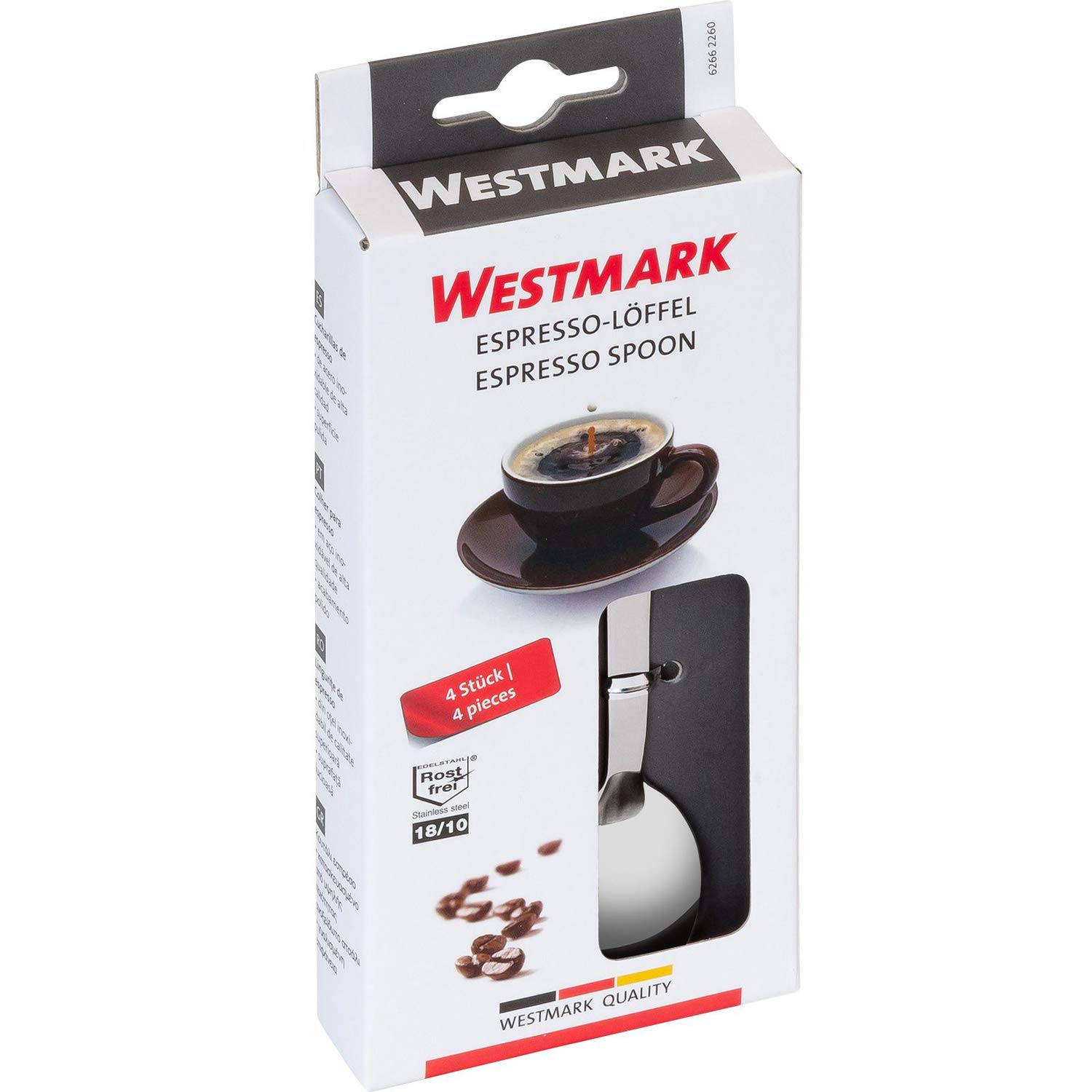 westmark-cuill-re-espresso-set-de-4-pi-ces-62662260-acier-inoxydable-18-10-11-cm image 7