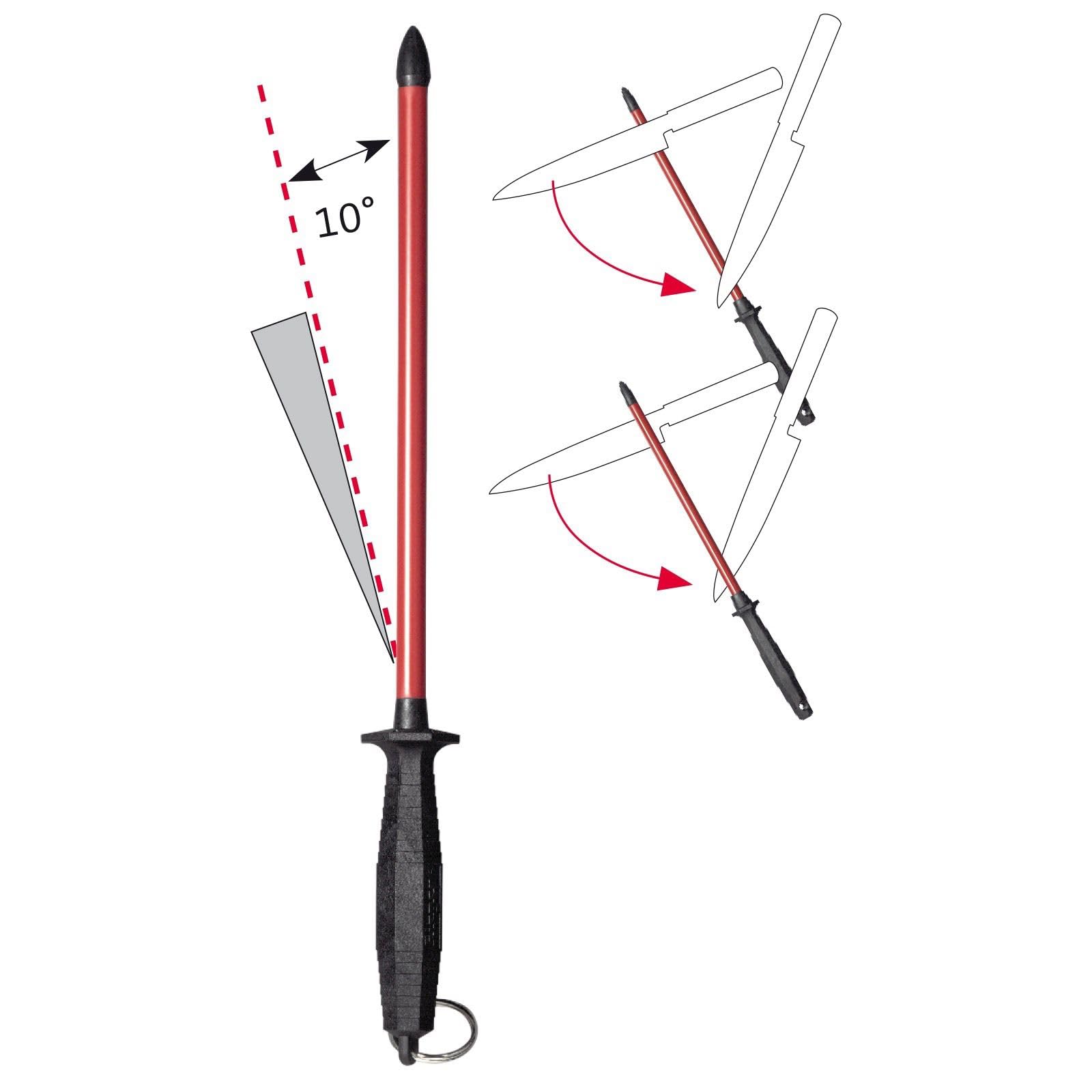 westmark-sieger-long-life-fusil-aiguiser-en-rubis-fritt-50-6-cm-aff-teur-c-ramiq image 5