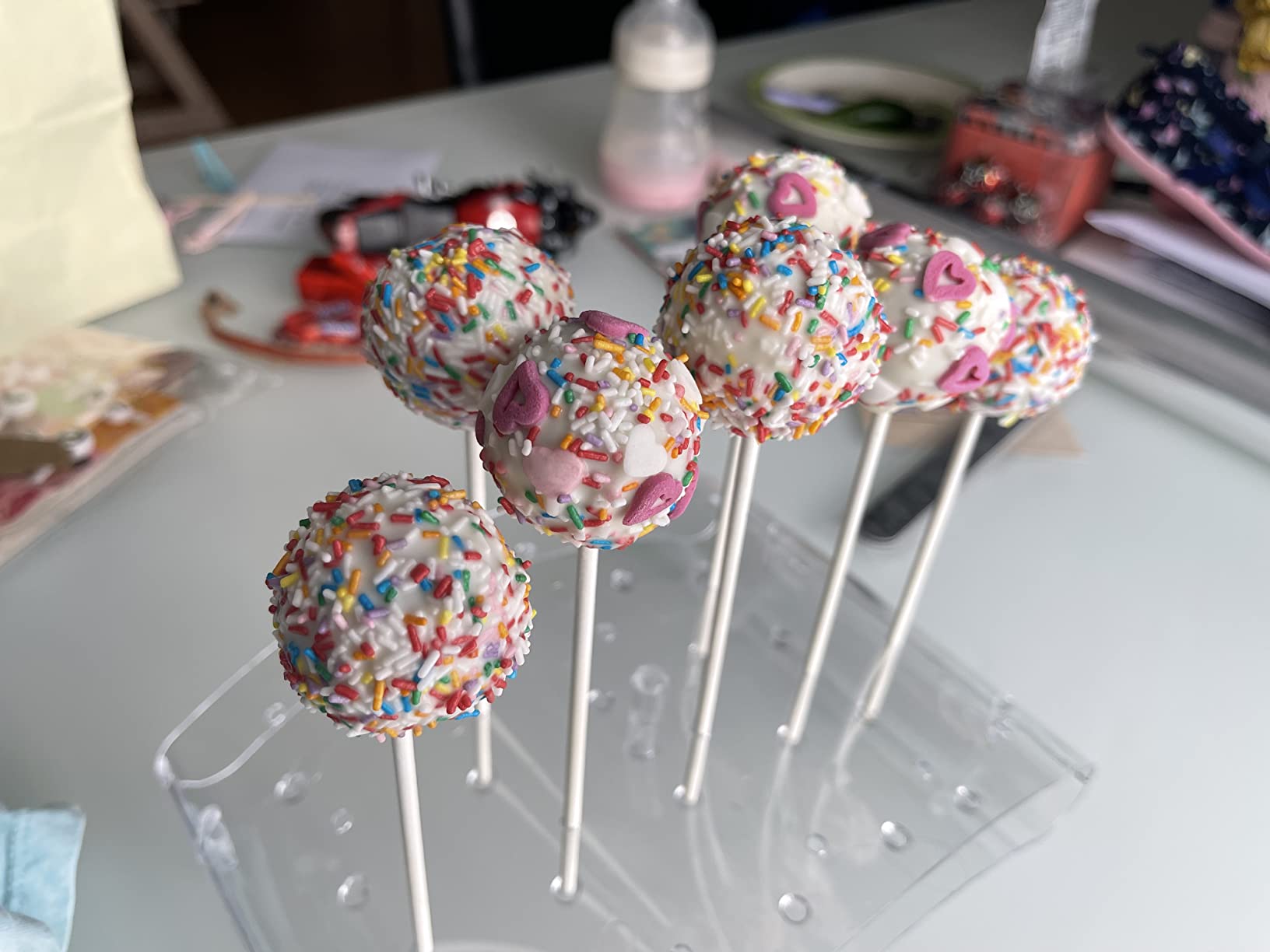 Parfait pour les goûters d'anniversaire
