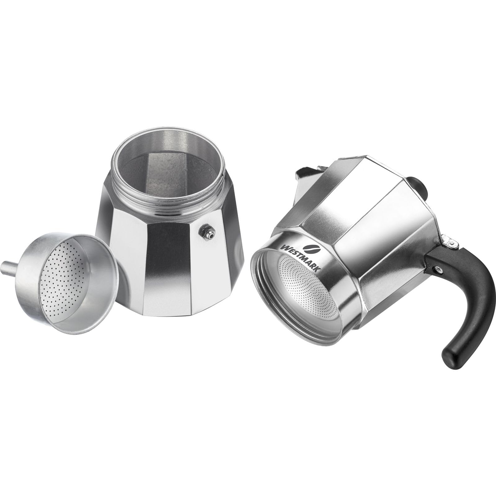 westmark-24602260-brasilia-cafeti-re-expresso-3-tasses-en-aluminium-filtre-moka- image 2