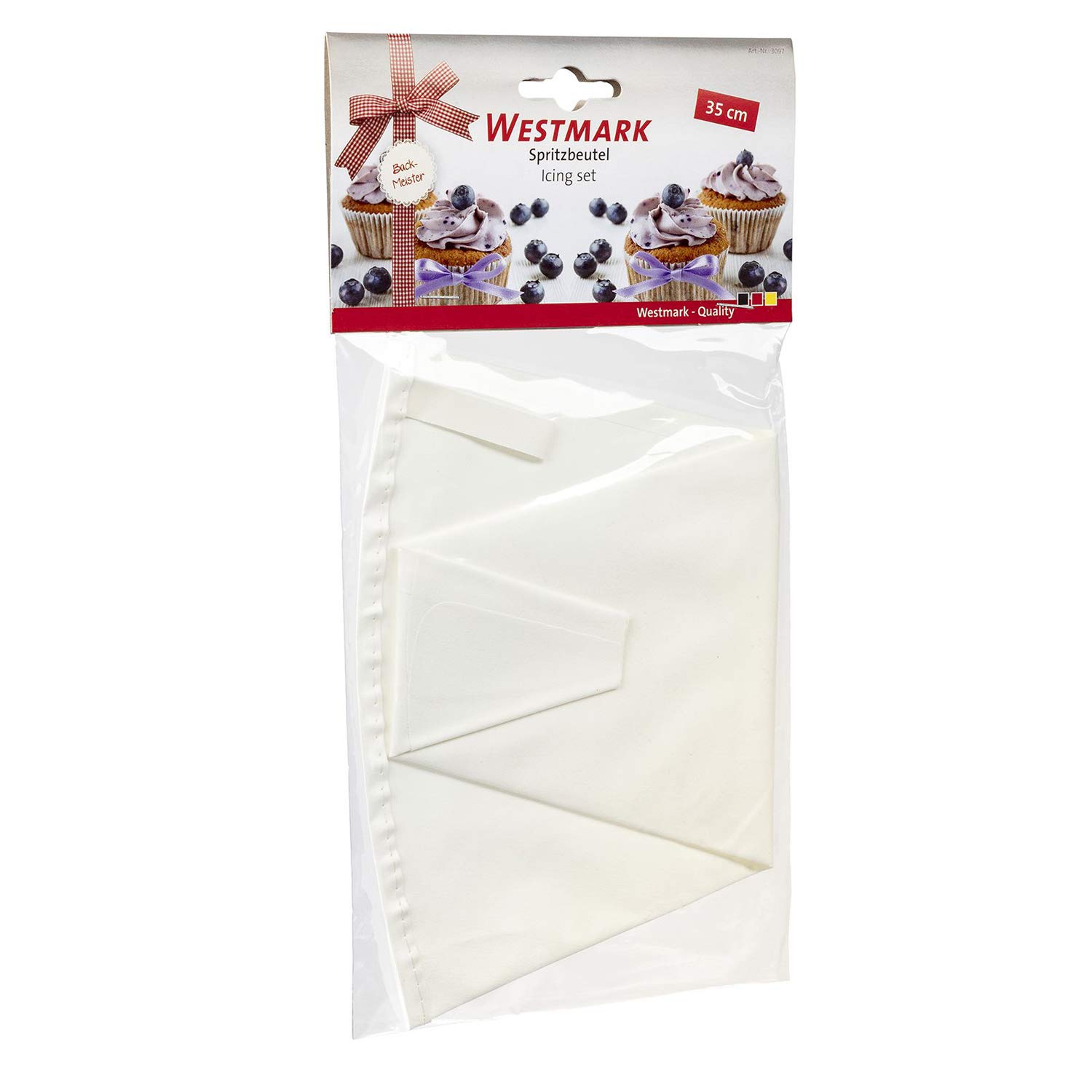 westmark-30972270-poche-douille-coton-enduit-blanc-35-cm-lavable image 6