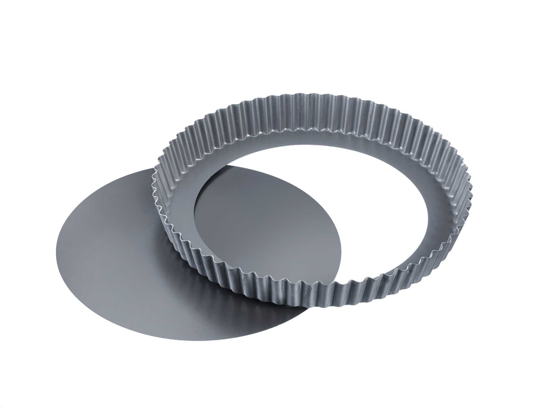 westmark-back-profi-33932260-moule-quiche-28-cm-fond-amovible-rev-tement-anti-ad image 4