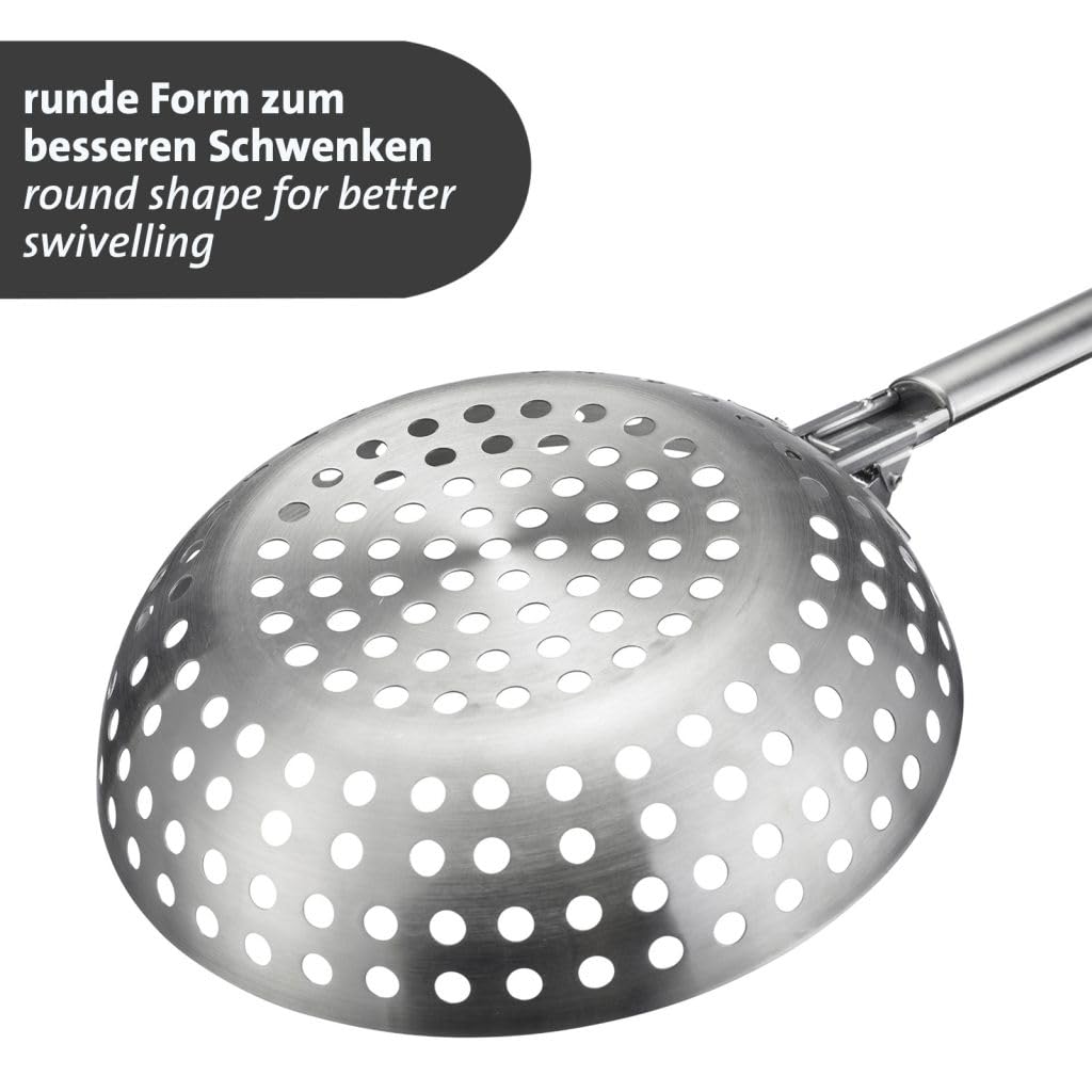 westmark-wok-barbecue-en-acier-inoxydable-perfor-poign-e-amovible-passe-au-lave- image 5
