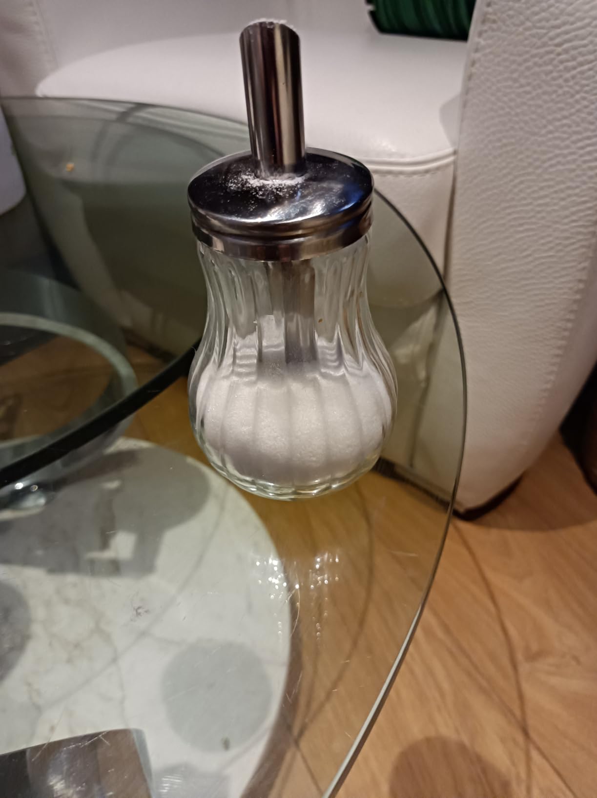 Élégant sur la table