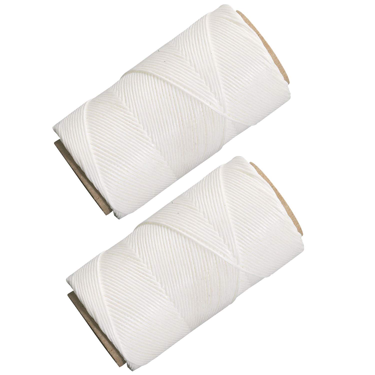 westmark-fil-de-cuisine-ficelle-r-tir-2-pi-ces-60-m-chacune-polyester-blanc-sans image 1