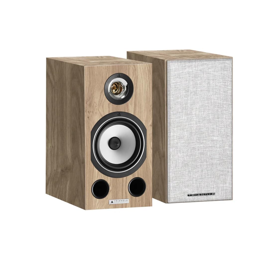 triangle-com-te-ez-enceintes-biblioth-que-hi-fi-80w-89-db-w-m-tweeter-pavillon-n image 8