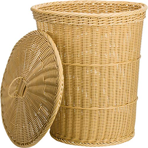 westmark-saleen-2038814-panier-linge-avec-couvercle-46-x-55-cm-vannerie-tress-e- image 7