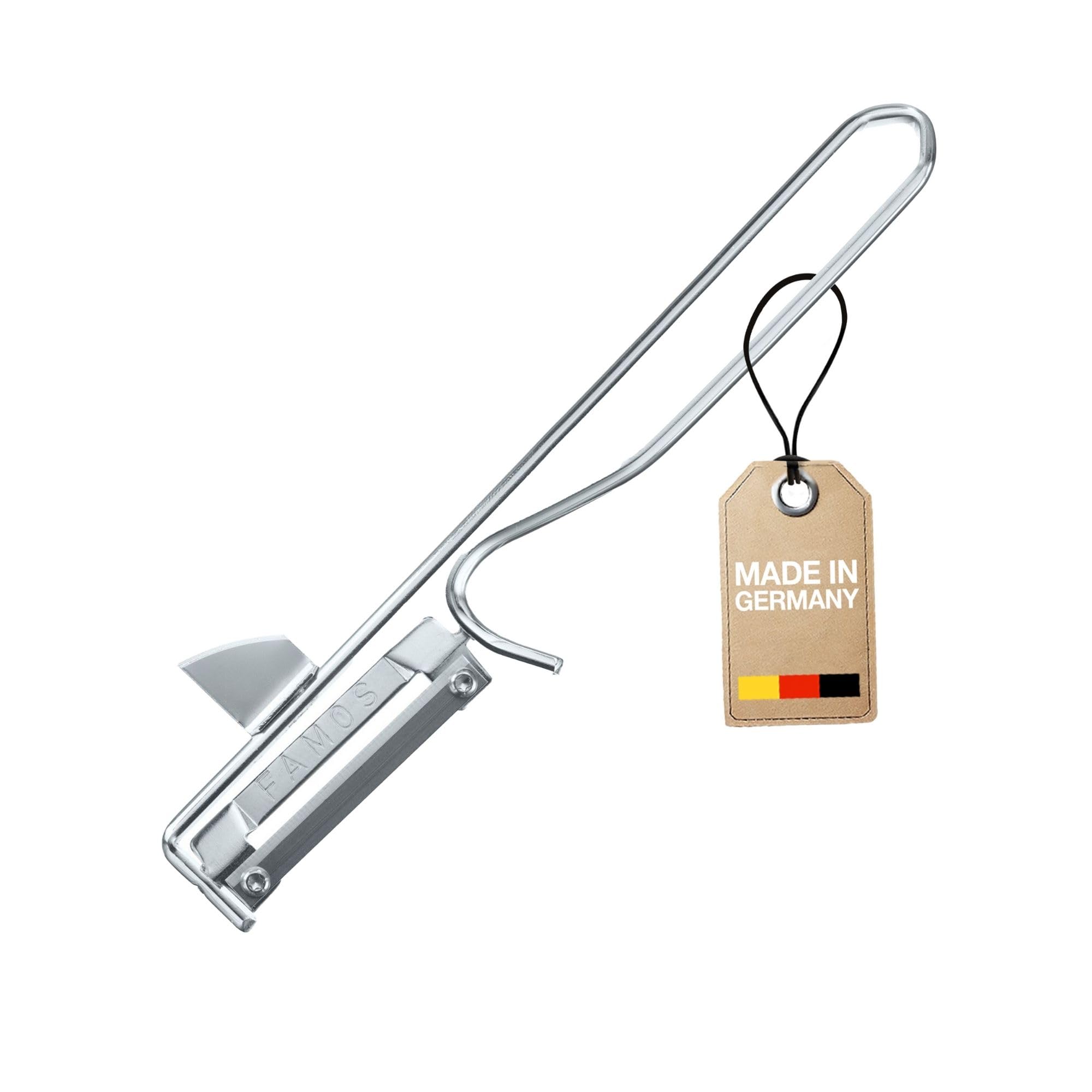 westmark-106122e1-lot-de-2-plucheurs-universels-famos-lame-oscillante-inox-avec- image 1