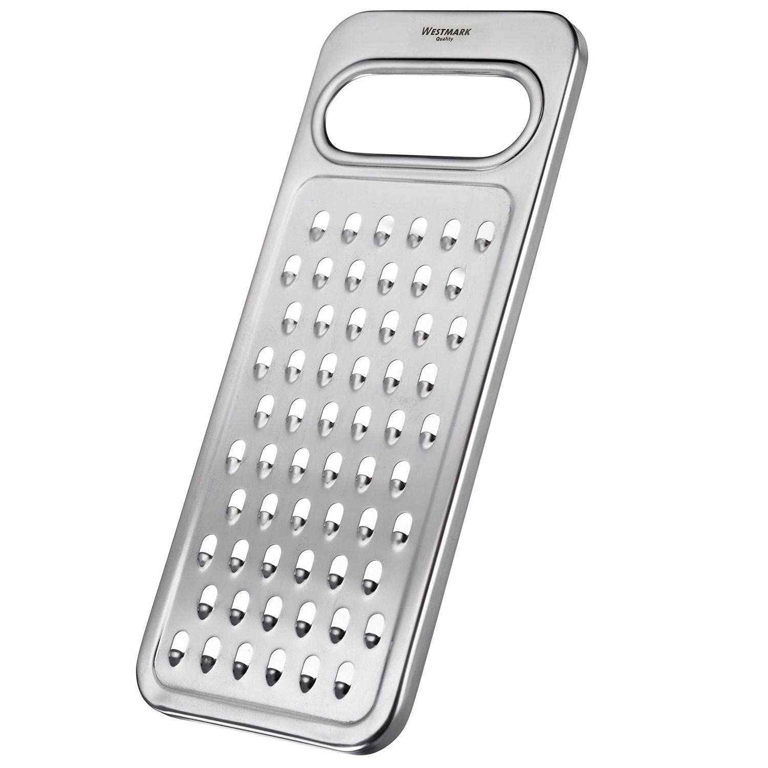 westmark-r-pe-l-gumes-r-page-grossier-acier-inoxydable-st-le-argent-10032270 image 1