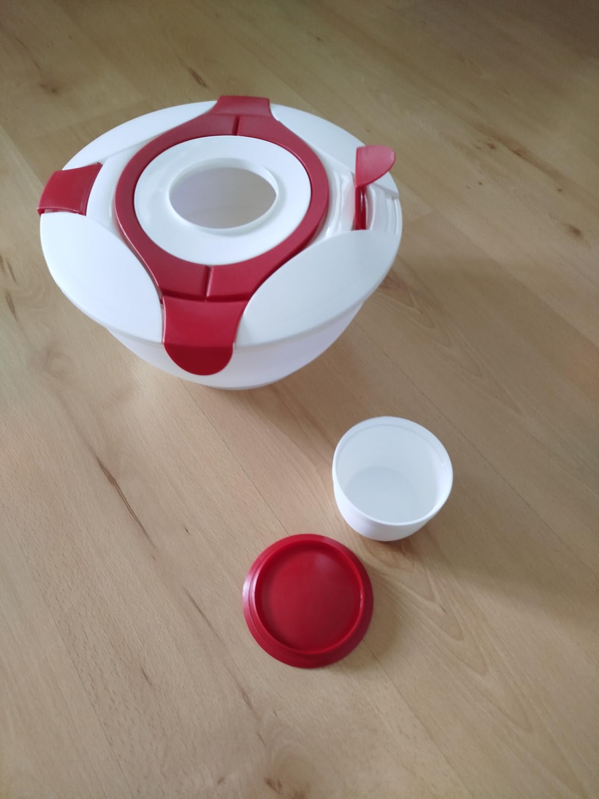 Très grand et pratique