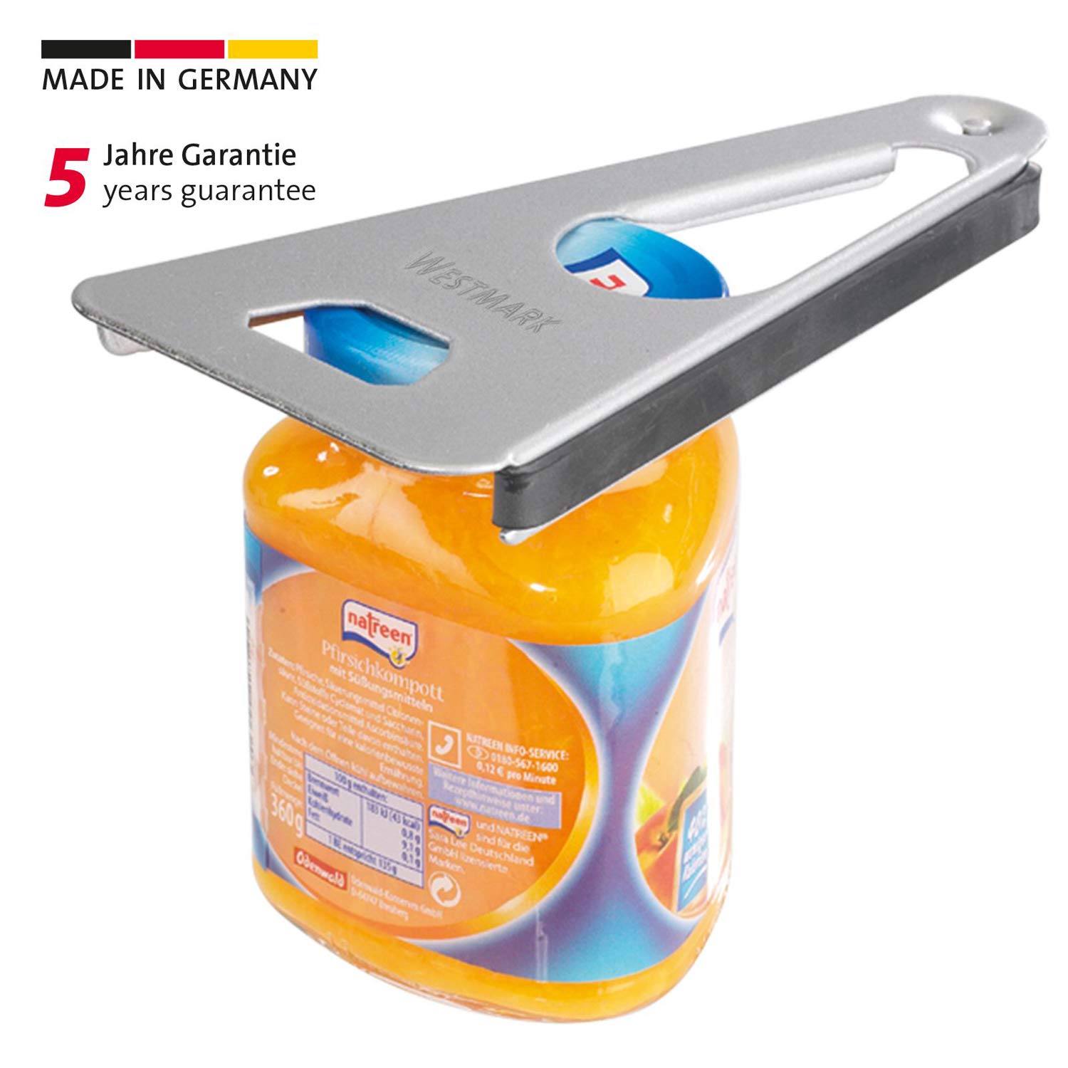 westmark-twist-ouvreur-universel-3-en-1-pour-pots-bouteilles-et-couvercles-avec- image 2