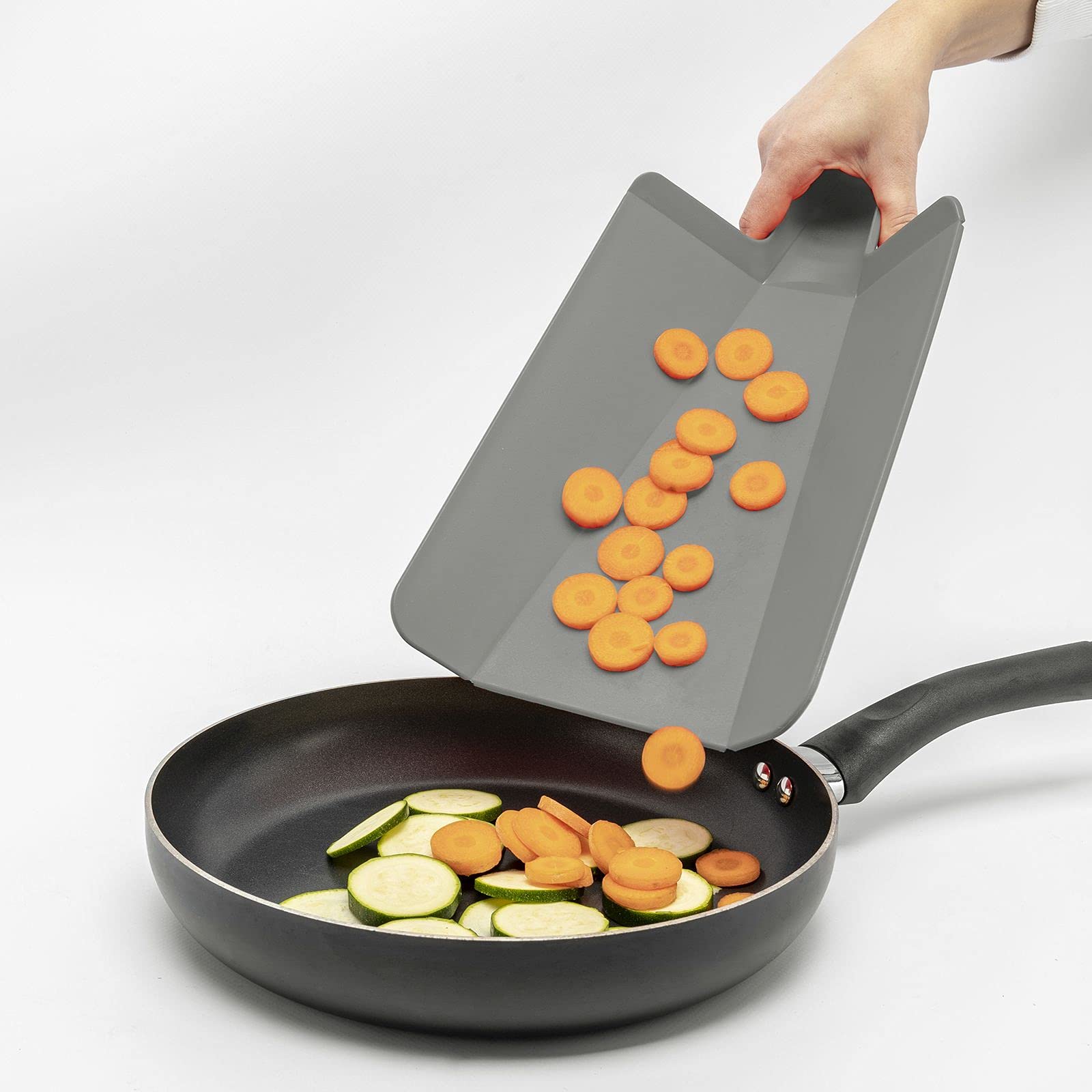 westmark-flexi-planche-d-couper-pliable-en-polypropyl-ne-37-x-21-cm-anthracite-6 image 4