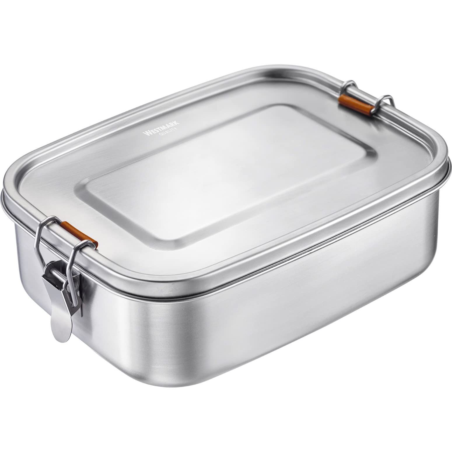 westmark-viva-maxi-bo-te-lunch-1500-ml-en-acier-inoxydable-avec-joint-d-tanch-it image 1