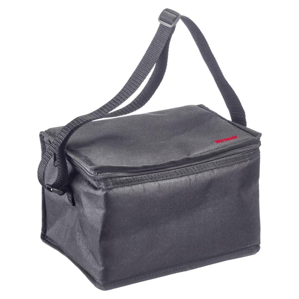 westmark-gerda-sac-isotherme-pliable-6-litres-coton-avec-doublure-aluminium-band image 1