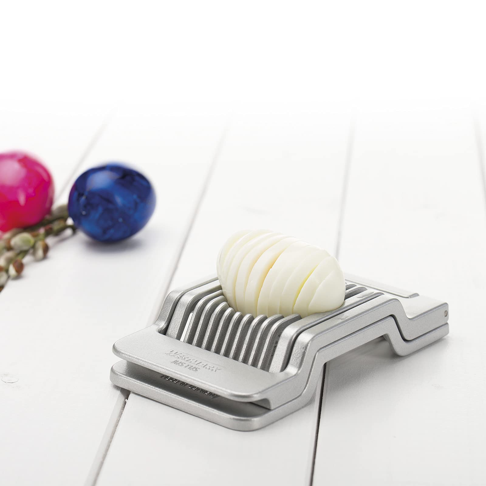 westmark-justus-10402260-coupe-uf-tranches-rondes-et-ovales-fils-inox-tension-in image 5