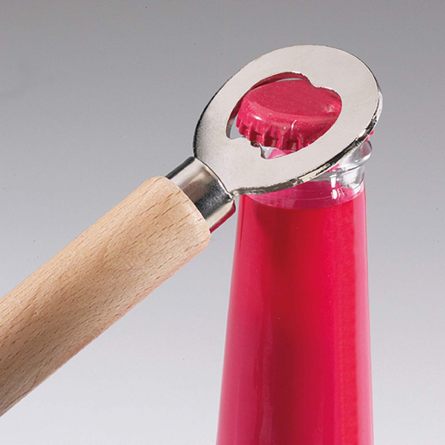 westmark-woody-10082270-ouvre-bouteille-d-capsuleur-levier-bois-de-h-tre-et-acie image 3