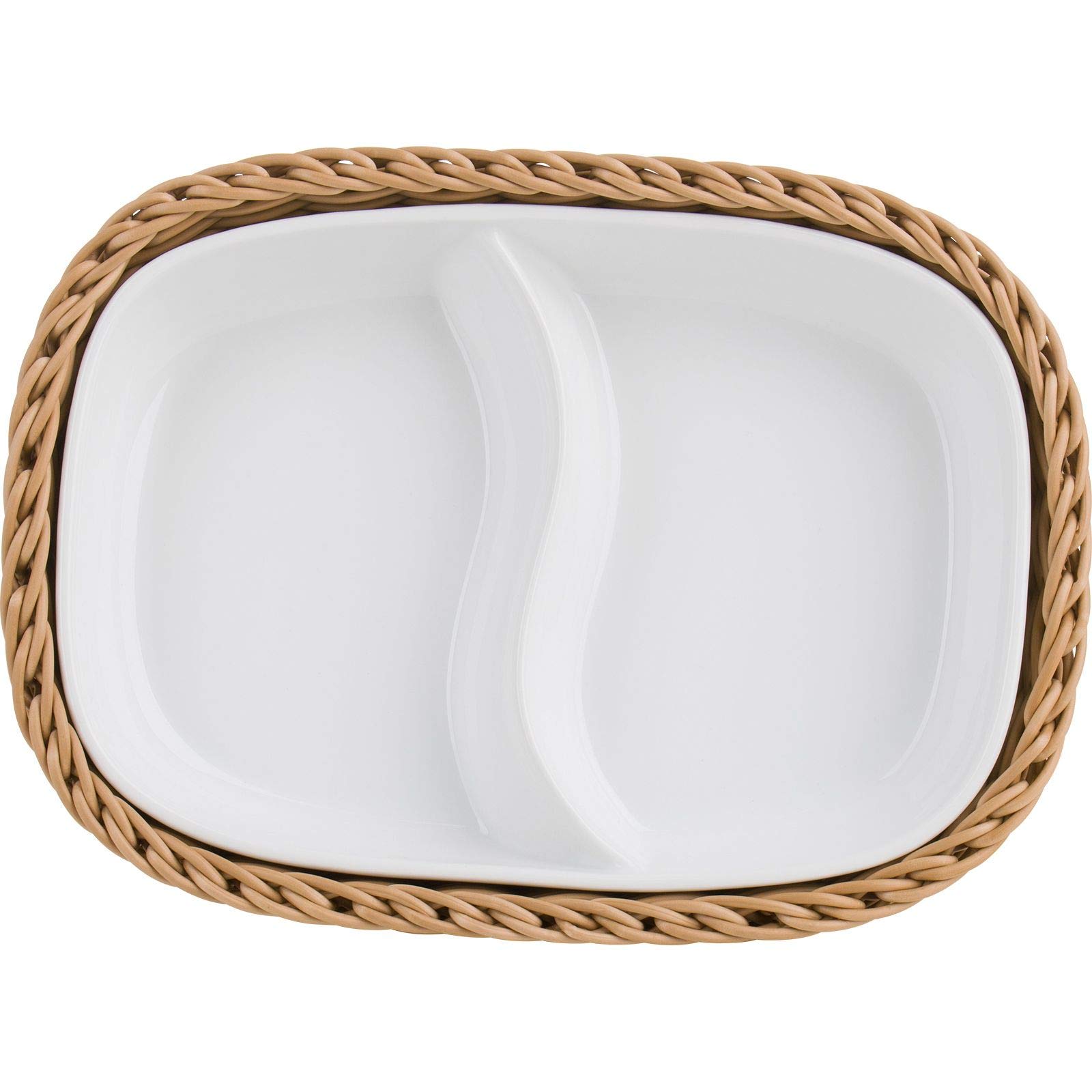 westmark-saleen-2101604160-panier-rectangulaire-avec-2-compartiments-en-porcelai image 5