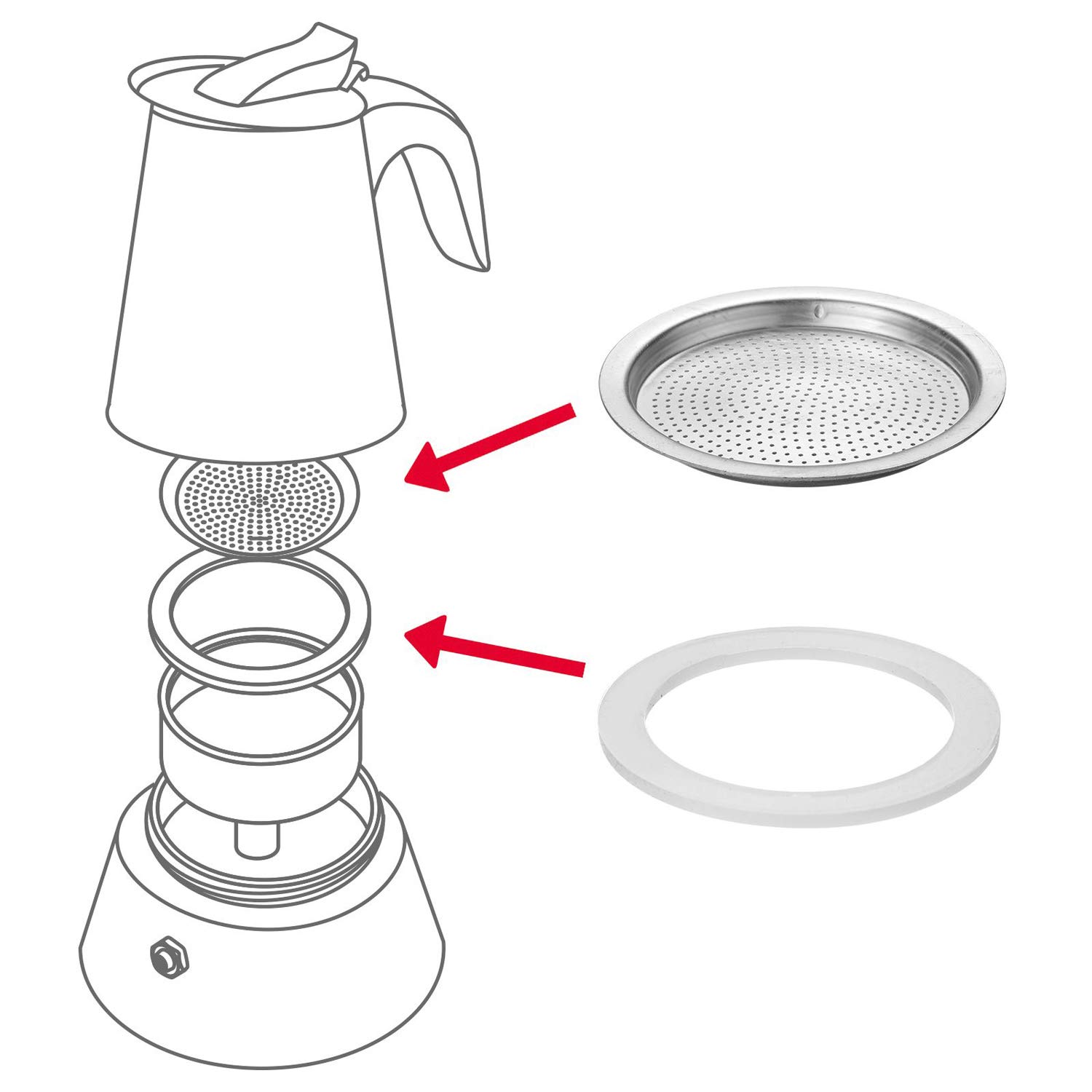 westmark-brasilia-plus-24662260-cafeti-re-expresso-4-tasses-compatible-induction image 5