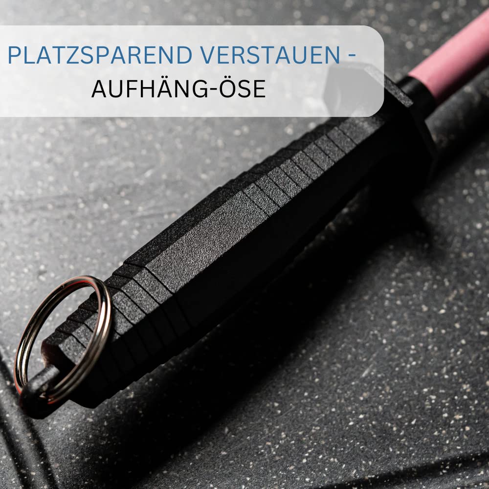 westmark-sieger-long-life-fusil-aiguiser-en-rubis-fritt-50-6-cm-avec-prot-ge-bar image 4
