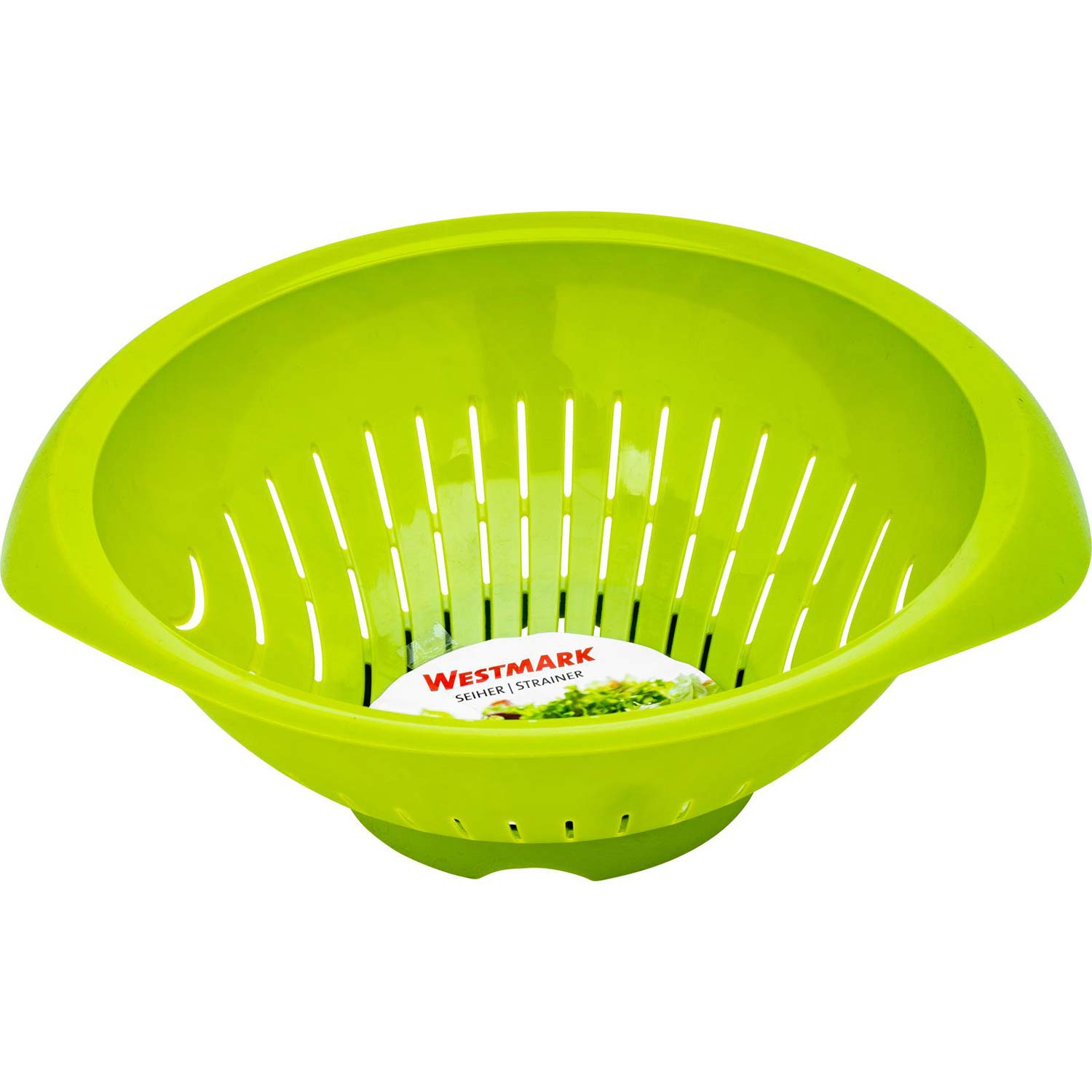 westmark-2424227a-passoire-filtre-ronde-25-cm-avec-poign-es-encastr-es-plastique image 8