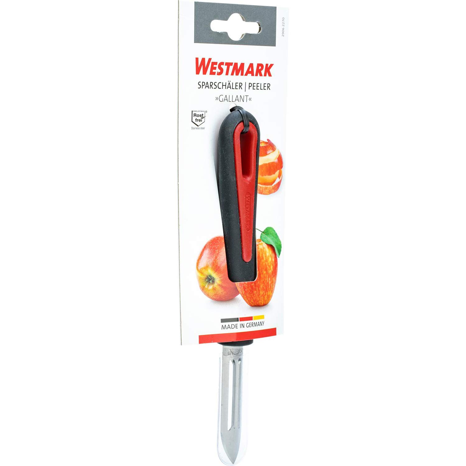 westmark-gallant-plucheur-conomique-lame-fixe-en-acier-inoxydable-droitiers-et-g image 8