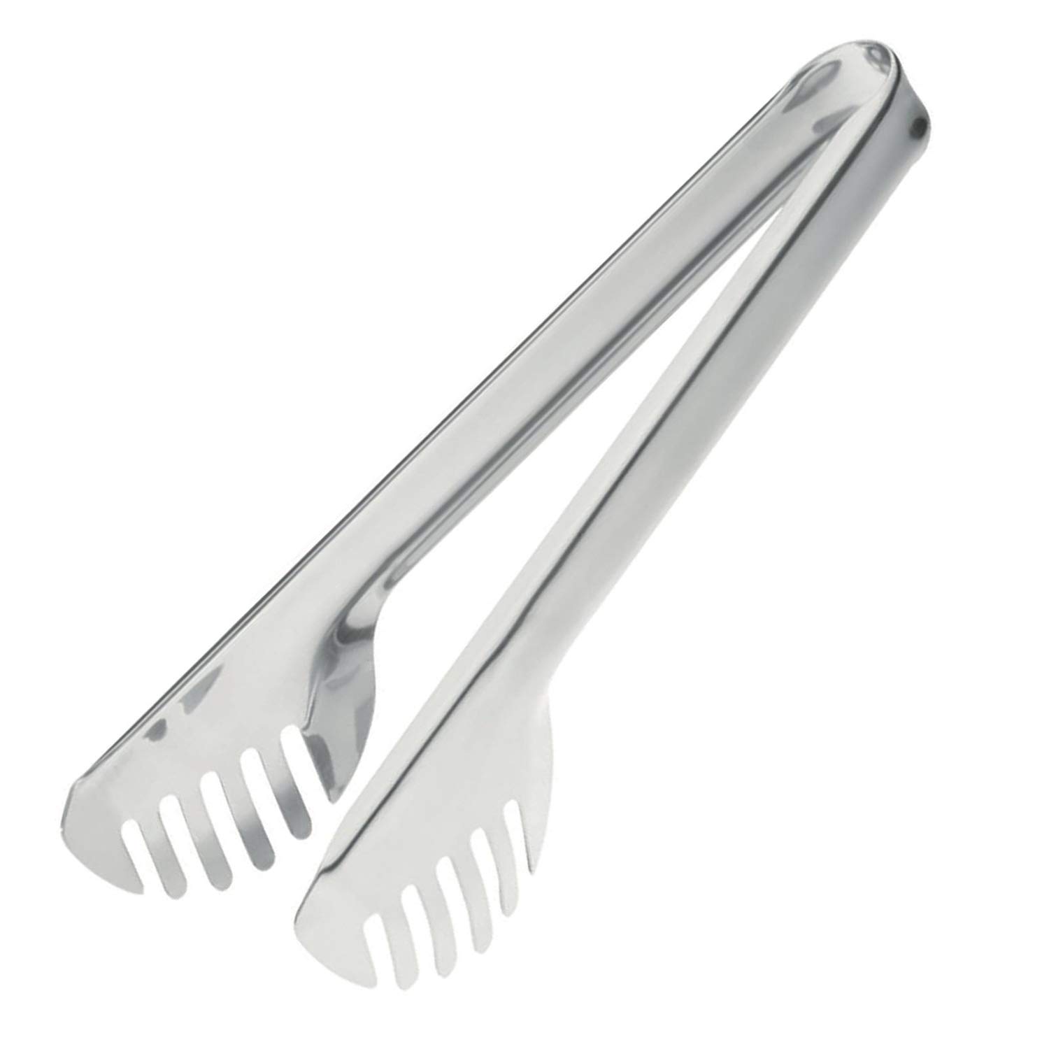 westmark-12792270-pince-spaghetti-et-salade-en-acier-inoxydable-23-8-cm-une-seul image 1