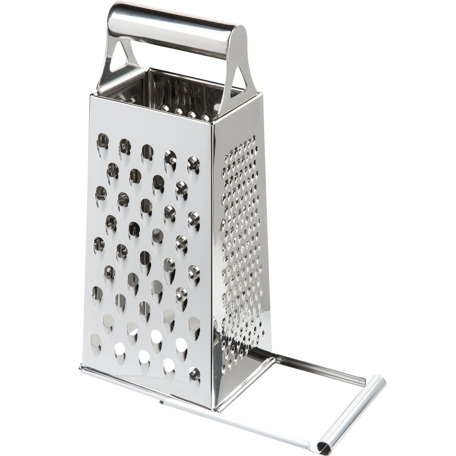 westmark-quattro-r-pe-crudit-s-4-faces-en-acier-inoxydable-glissi-re-de-collecte image 1
