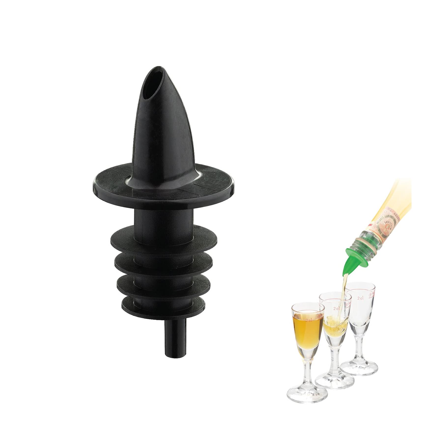 westmark-jet-pour-411022e3-lot-de-20-becs-verseurs-spiritueux-huile-et-vinaigre- image 8