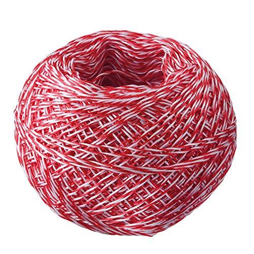 westmark-15192270-ficelle-grillades-r-tis-en-polyester-rouge-blanc-r-sistante-la image 8