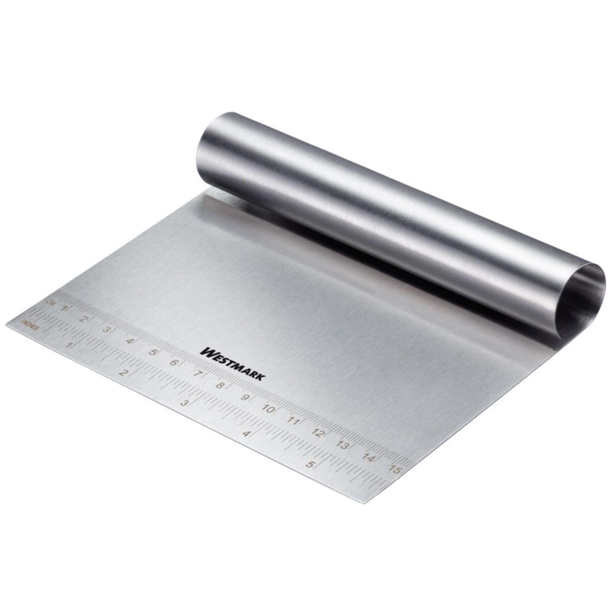 westmark-carte-p-te-avec-chelle-en-acier-inoxydable image 1