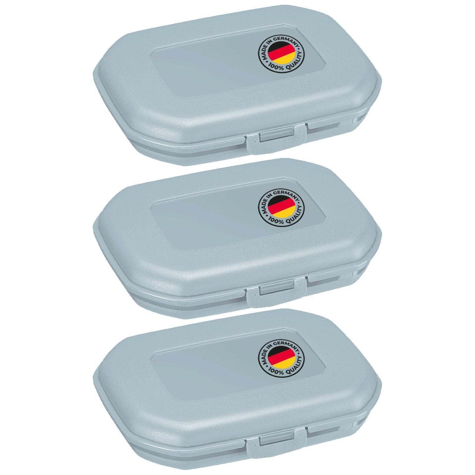 westmark-235122em-bo-tes-snack-mini-set-de-3-fermeture-clic-plastique-sans-bpa-v image 8
