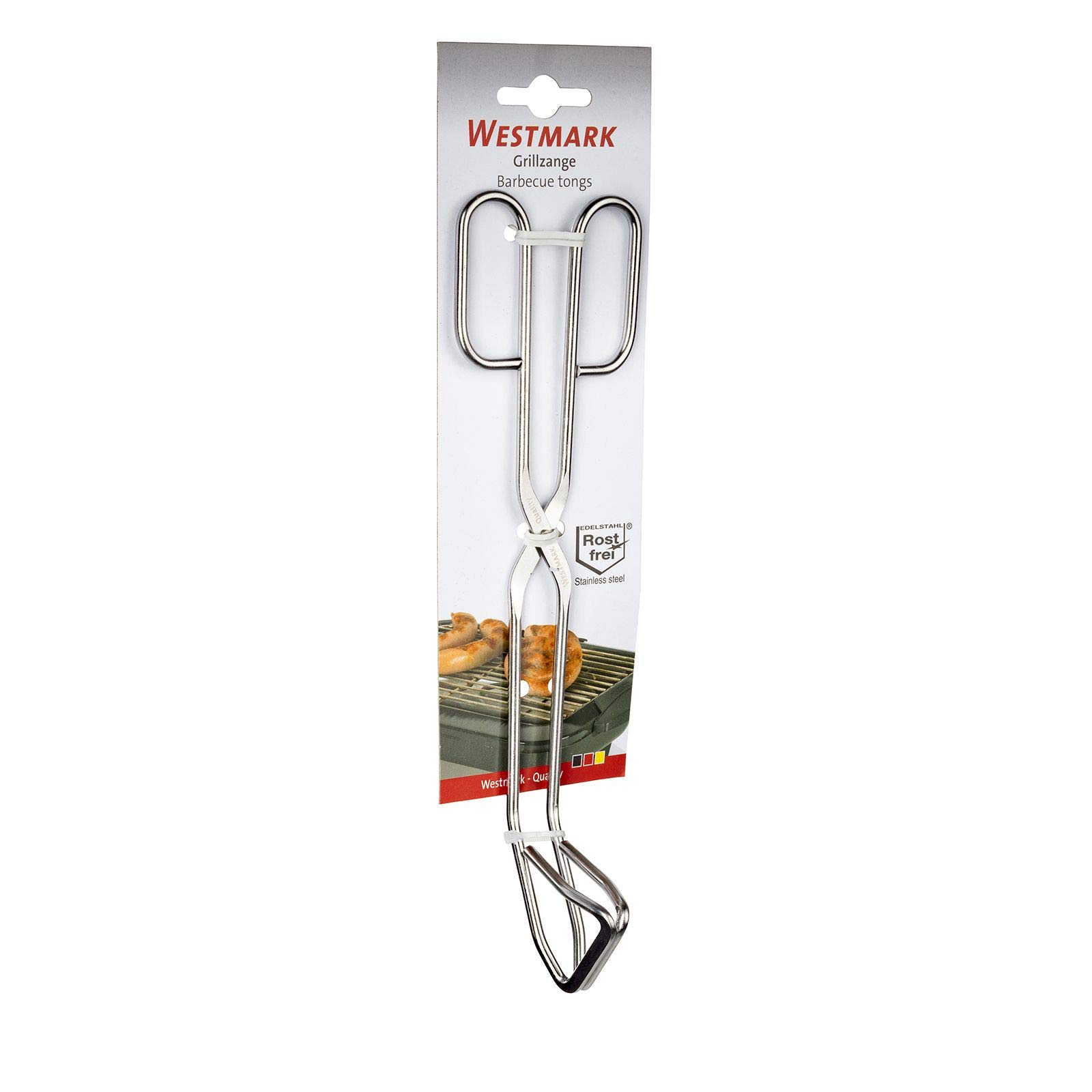 westmark-pince-griller-r-tir-en-acier-inoxydable-24-cm-extr-mit-s-nervur-es-r-si image 7