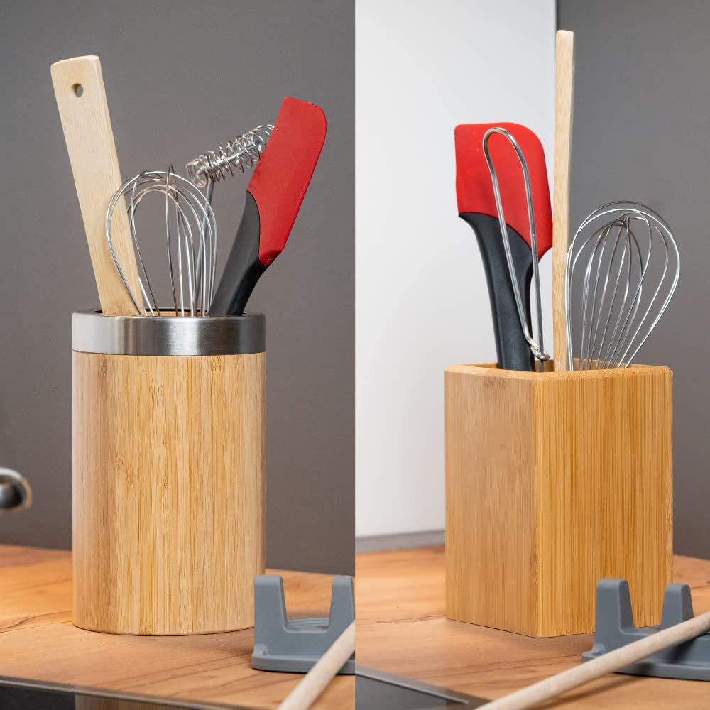 westmark-tapas-friends-69862270-porte-ustensiles-organisateur-de-cuisine-carr-en image 7