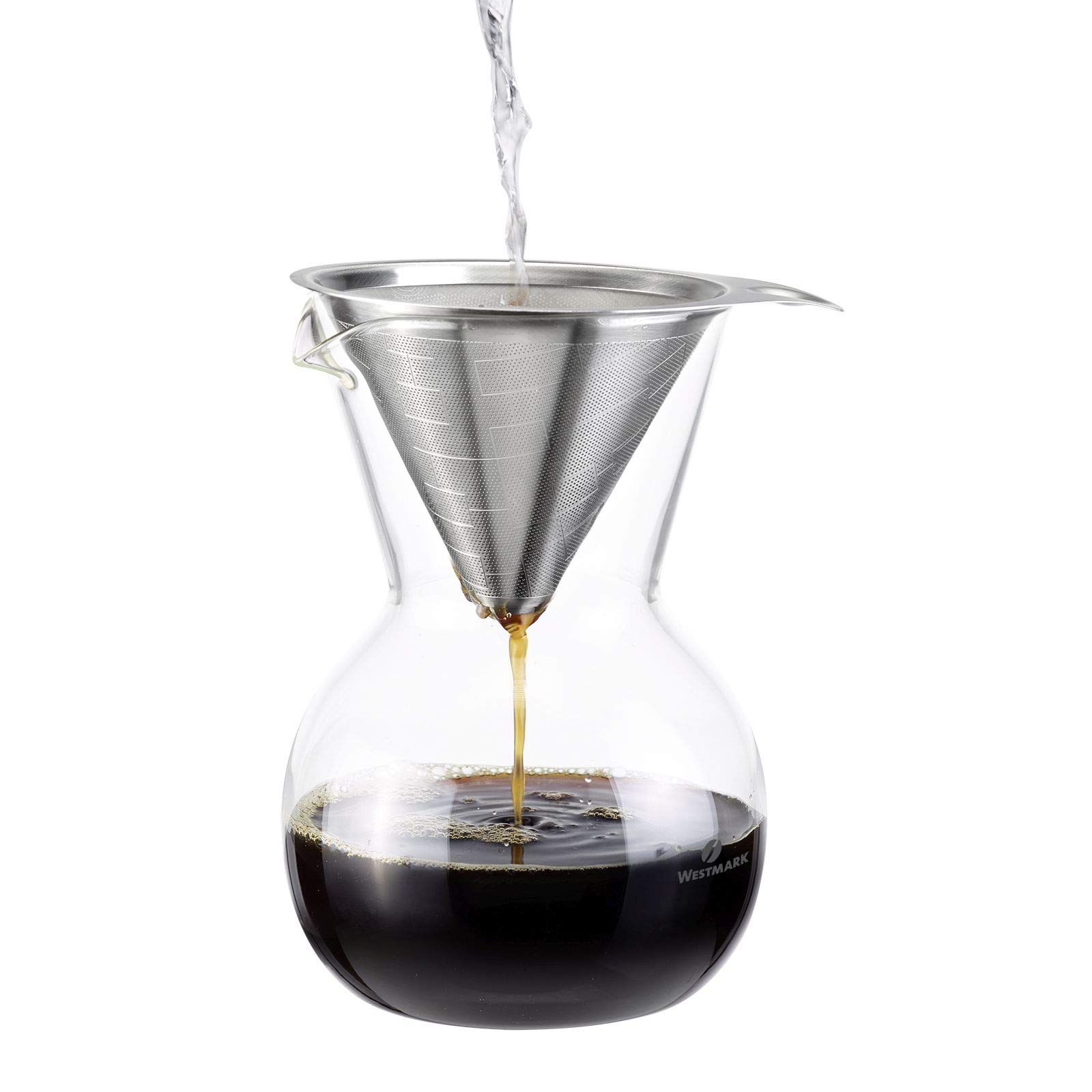 westmark-brasilia-24592260-cafeti-re-filtre-500-ml-avec-filtre-et-couvercle-en-a image 4