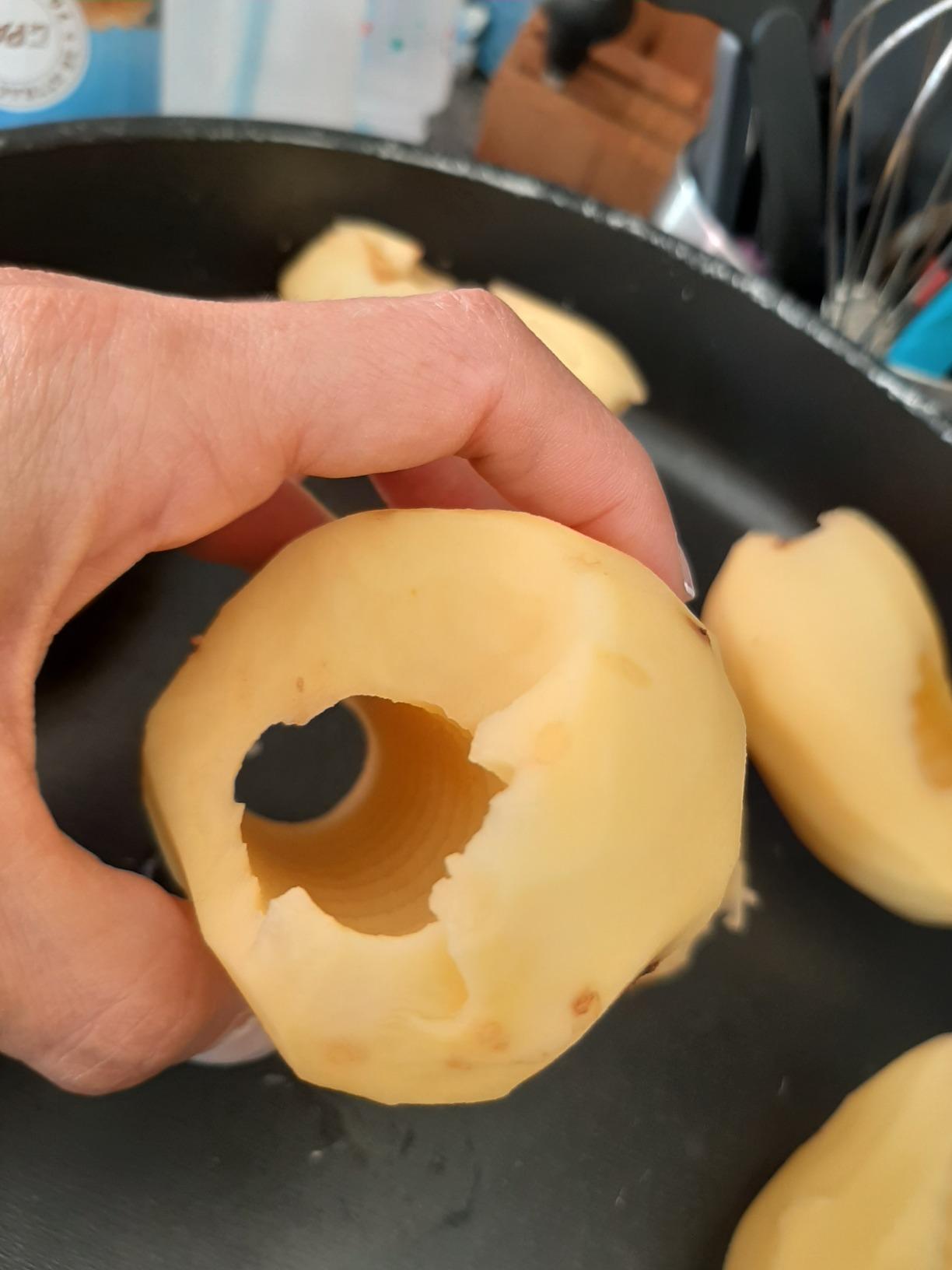 Déçu par les légumes mous