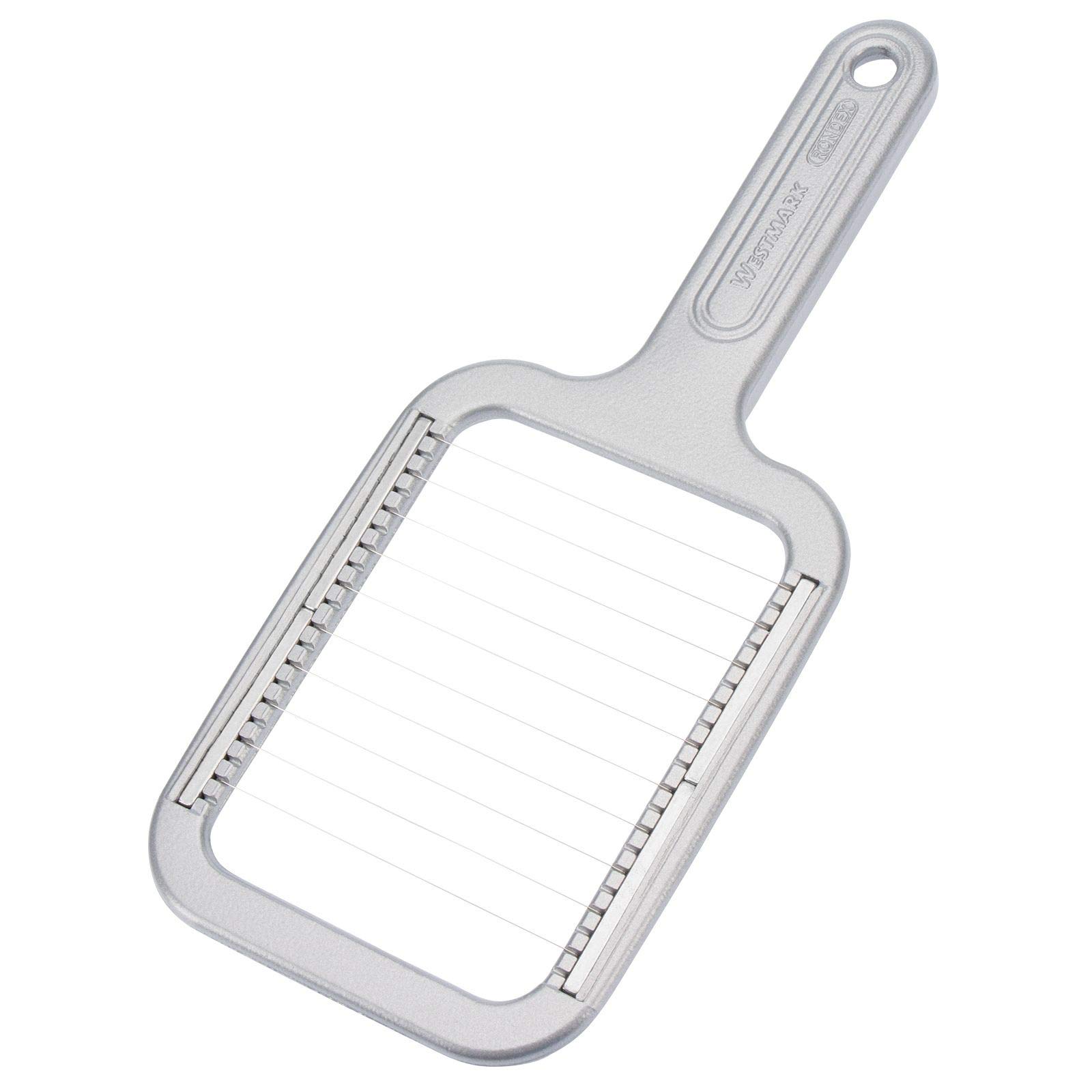 westmark-portionetto-32002260-coupe-beurre-10-fils-inox-aluminium-25-8-x-11-5-cm image 3