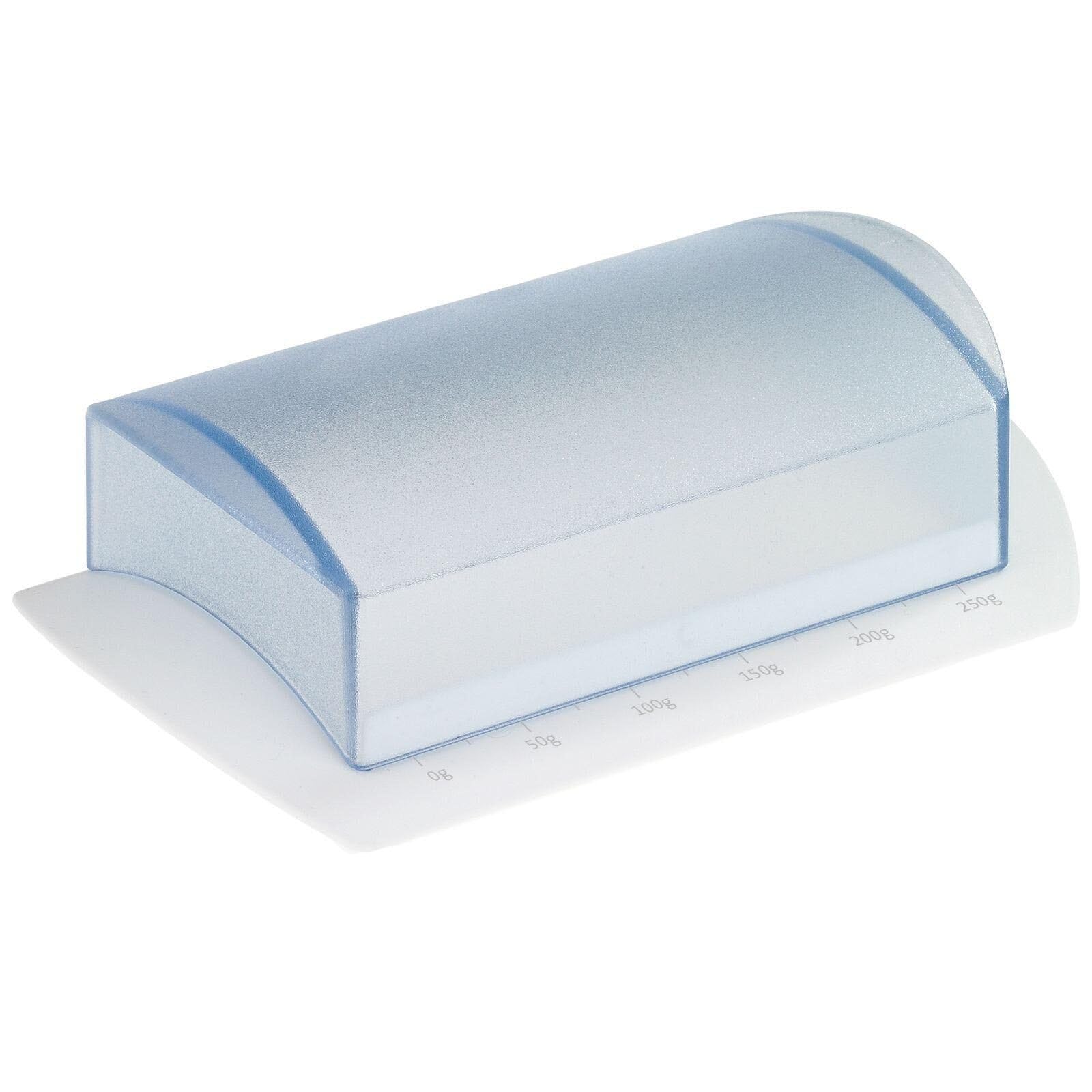 westmark-exclusiv-beurrier-de-r-frig-rateur-en-plastique-blanc-transparent-20862 image 7