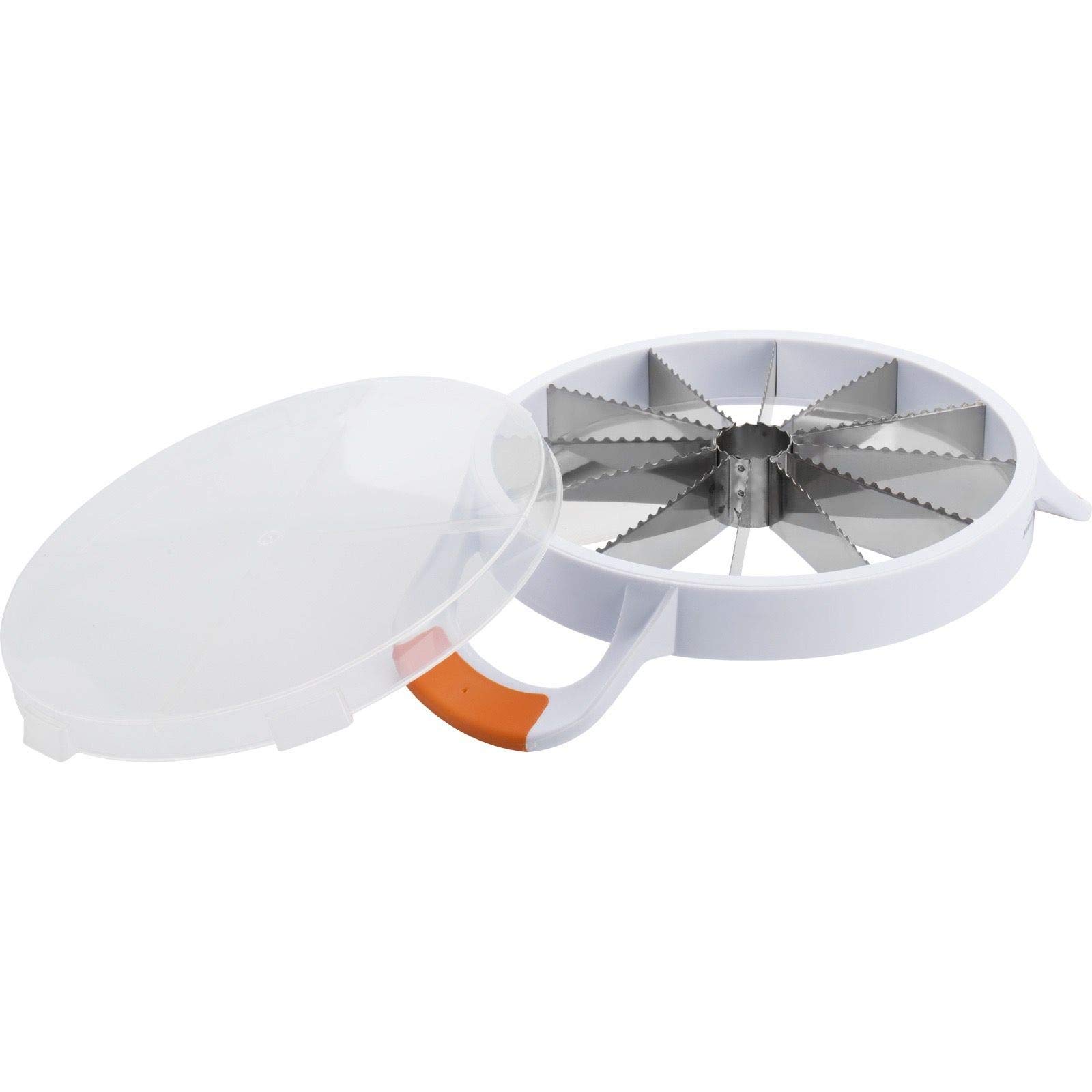 westmark-51602270-coupe-melon-jumbo-avec-prot-ge-lame-acier-inoxydable-plastique image 2