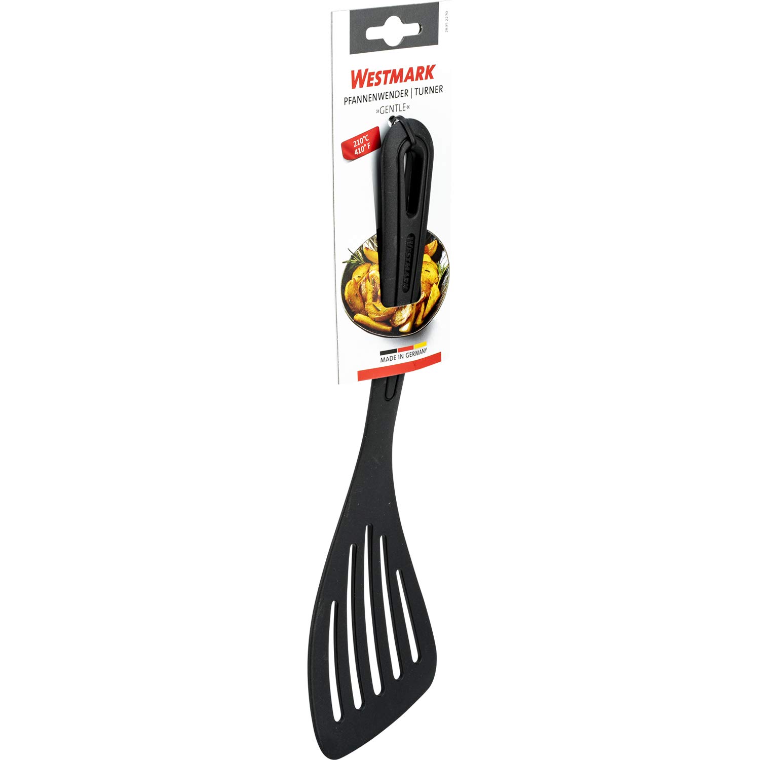 westmark-spatule-gentle-30-cm-spatule-de-cuisine-troite-en-plastique-pa-noir-ant image 7