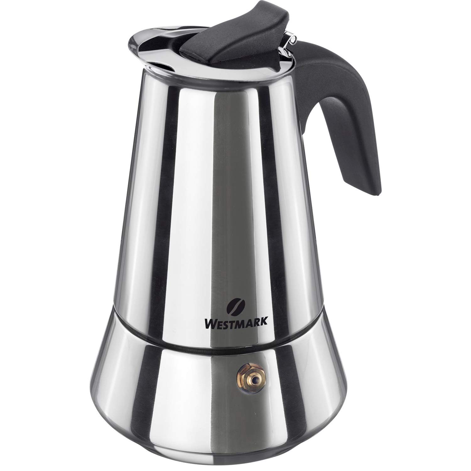 westmark-brasilia-plus-24662260-cafeti-re-expresso-4-tasses-compatible-induction image 1