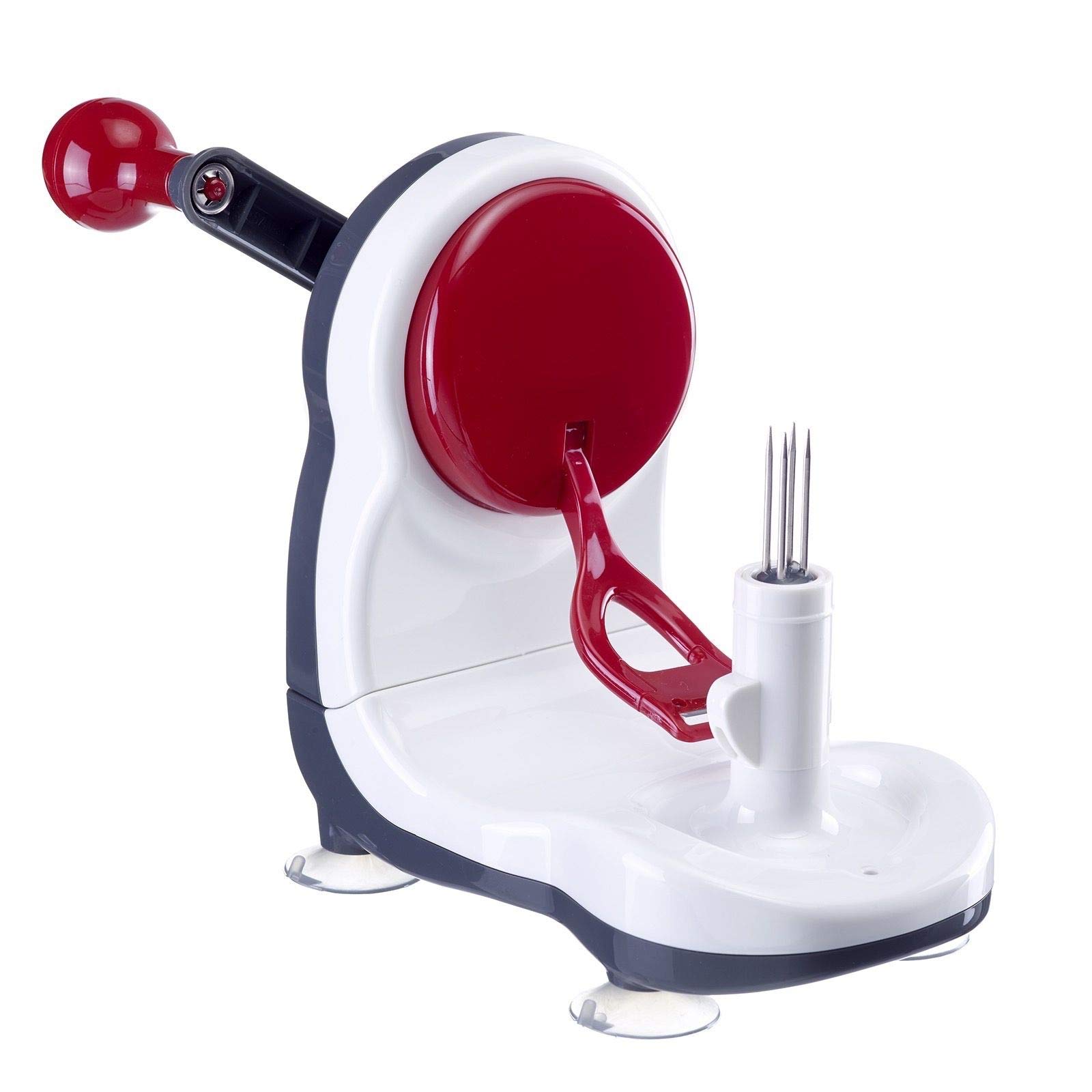westmark-loop-97082260-machine-plucher-les-pommes-avec-manivelle-et-4-pieds-vent image 8