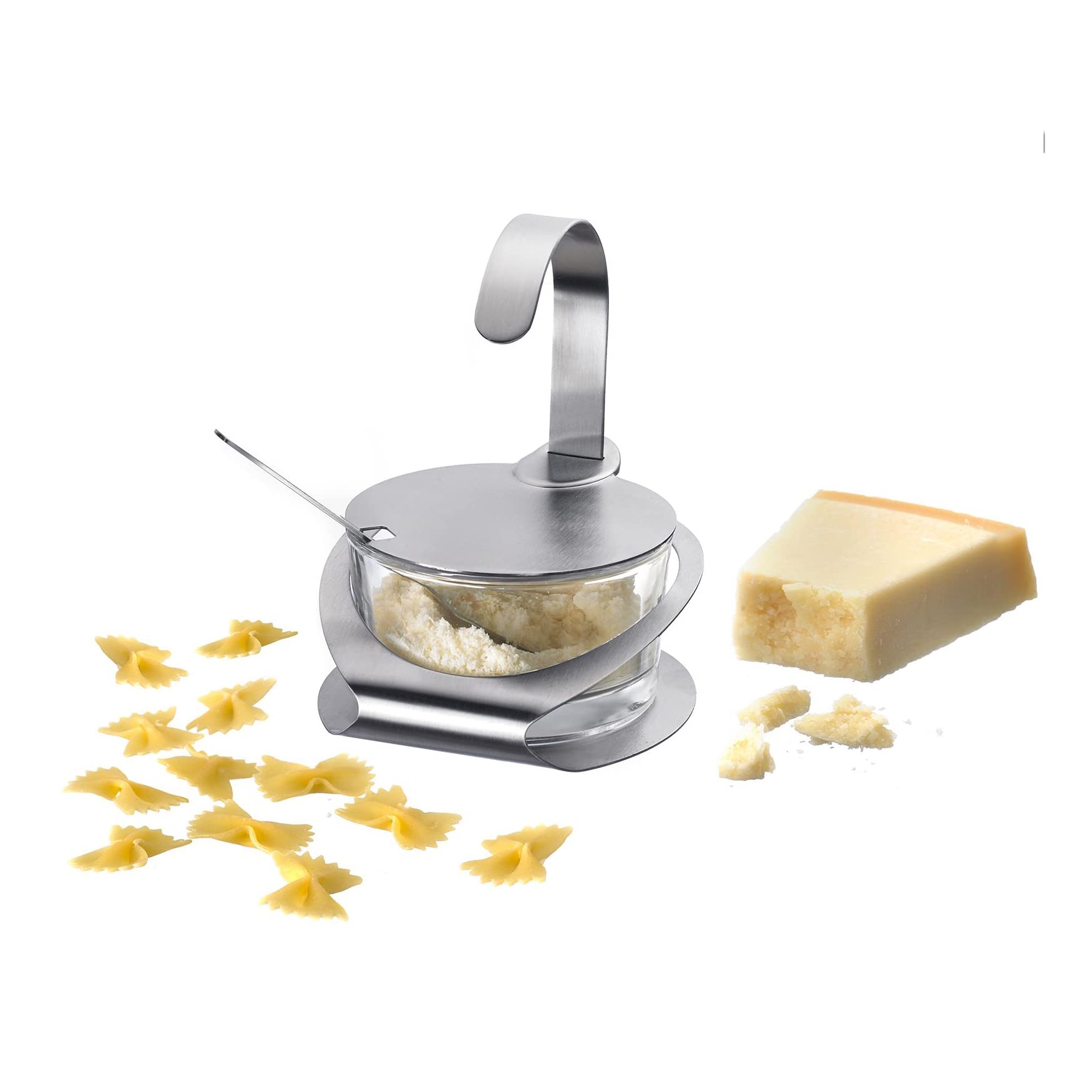 westmark-wien-65112260-pot-parmesan-sucre-4-pi-ces-150-ml-avec-couvercle-cuill-r image 7